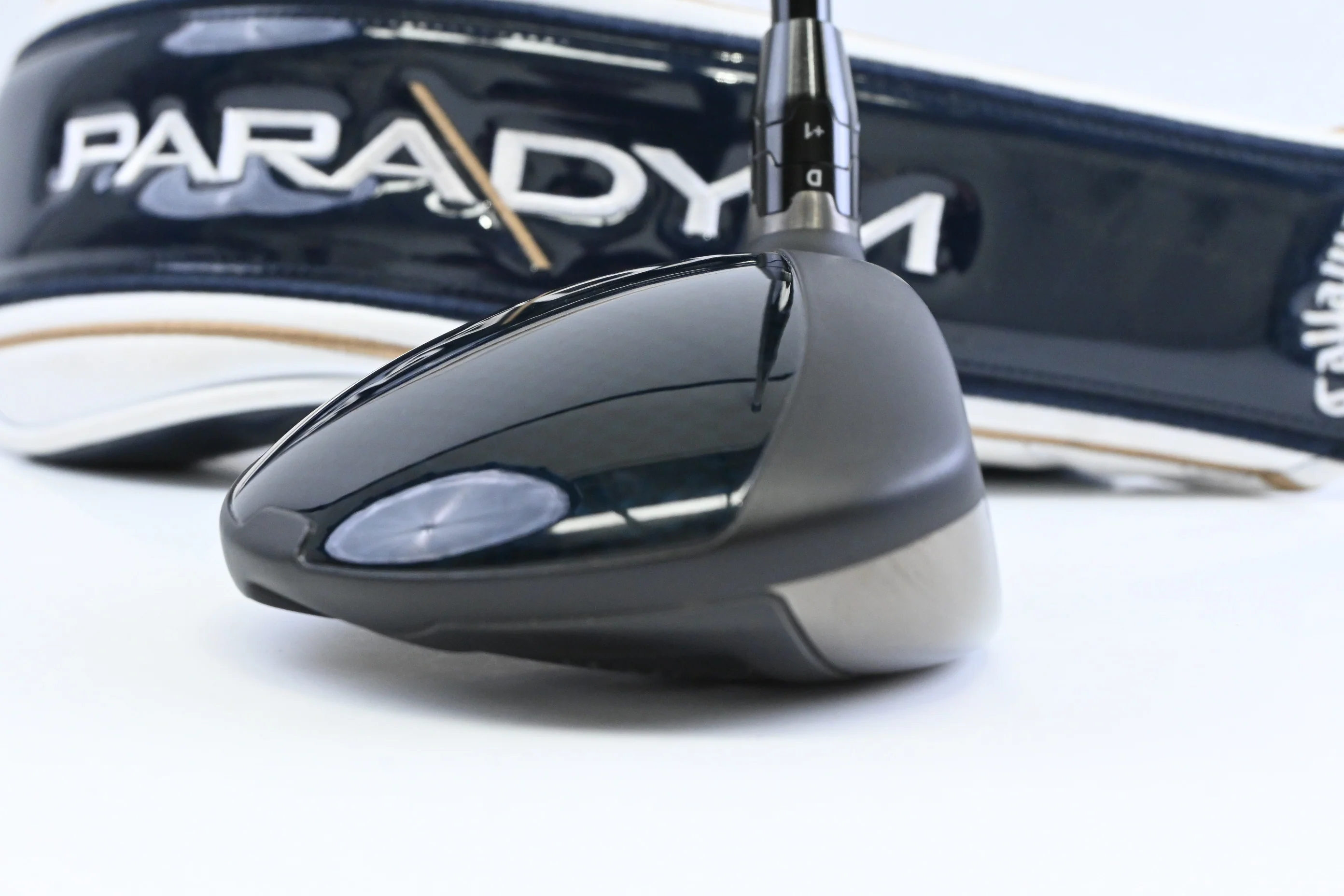 Callaway Paradym Triple Diamond #3 Wood / 15 Degree / Regular Flex HZRDUS Gen4 - Image 3
