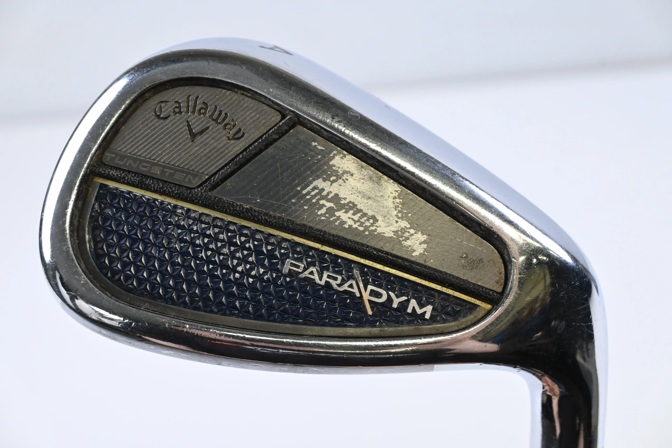 Callaway Paradym Gap Wedge / 47 Degree / Stiff Flex N.S.Pro Modus3 Tour 130