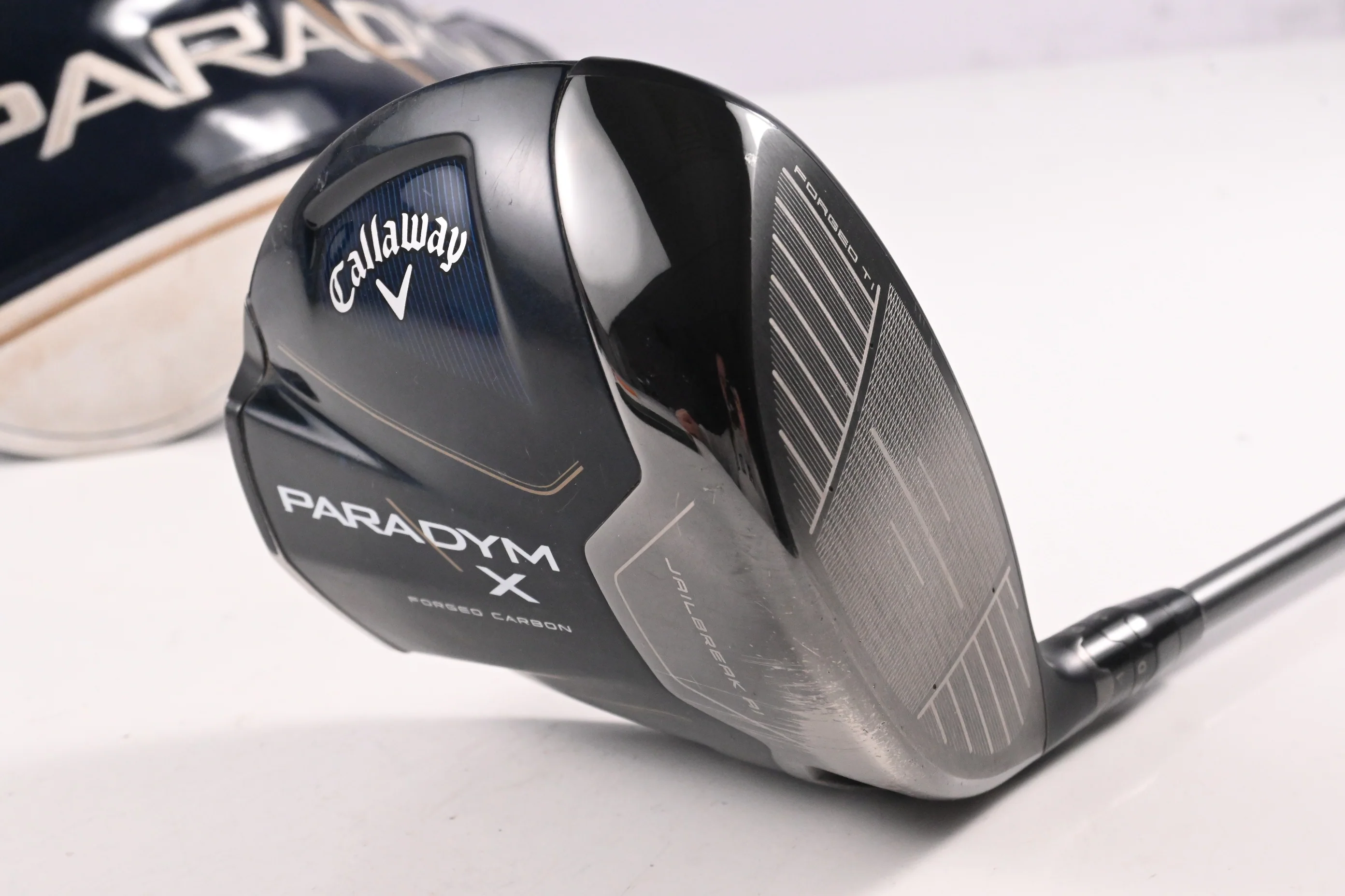 Callaway Paradym X Driver / 12 Degree / Regular Flex Aldila Synergy 50 Shaft
