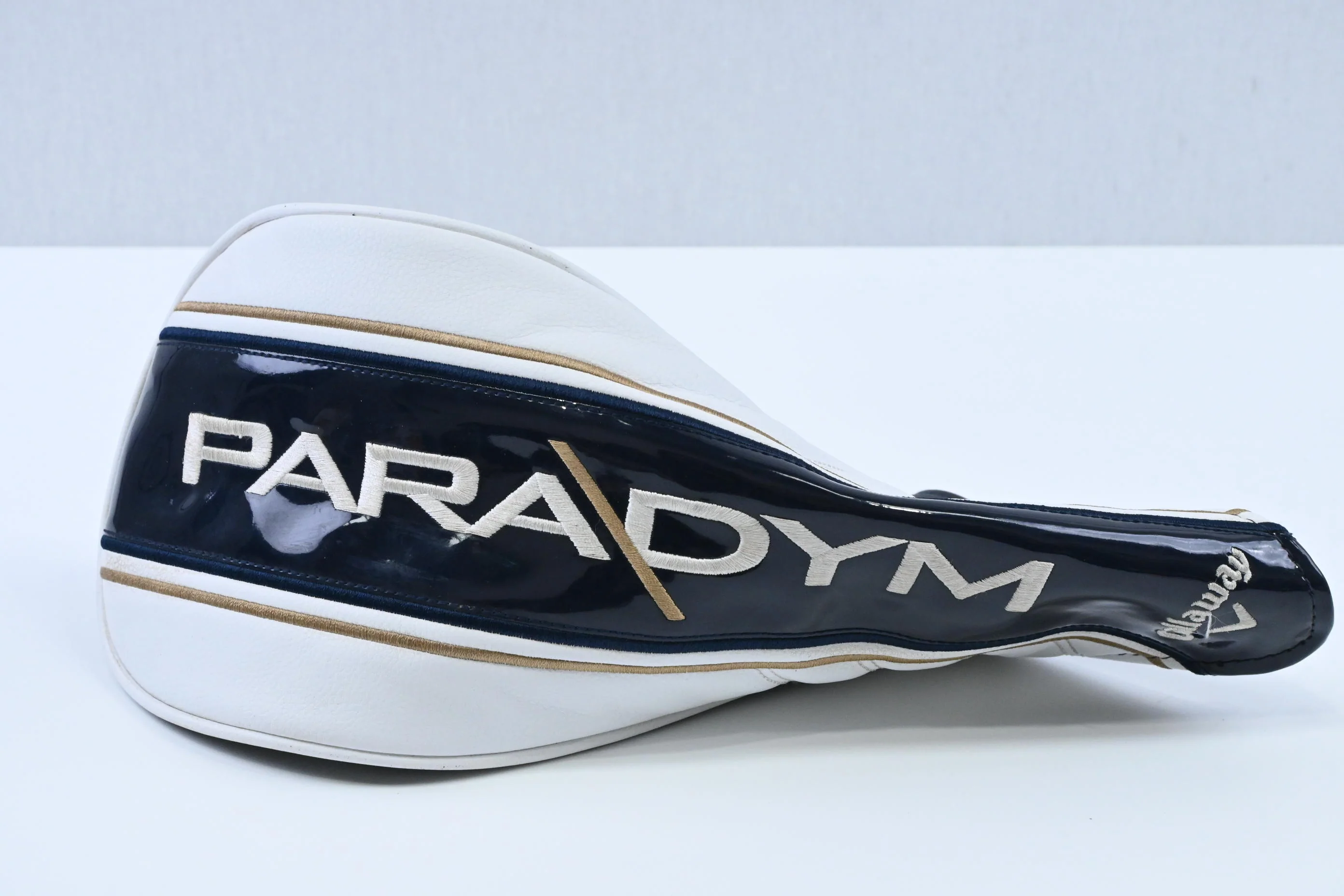 Callaway Paradym X Driver / 10.5 Degree / Regular Flex HZRDUS Gen4 Silver 50 - Image 10