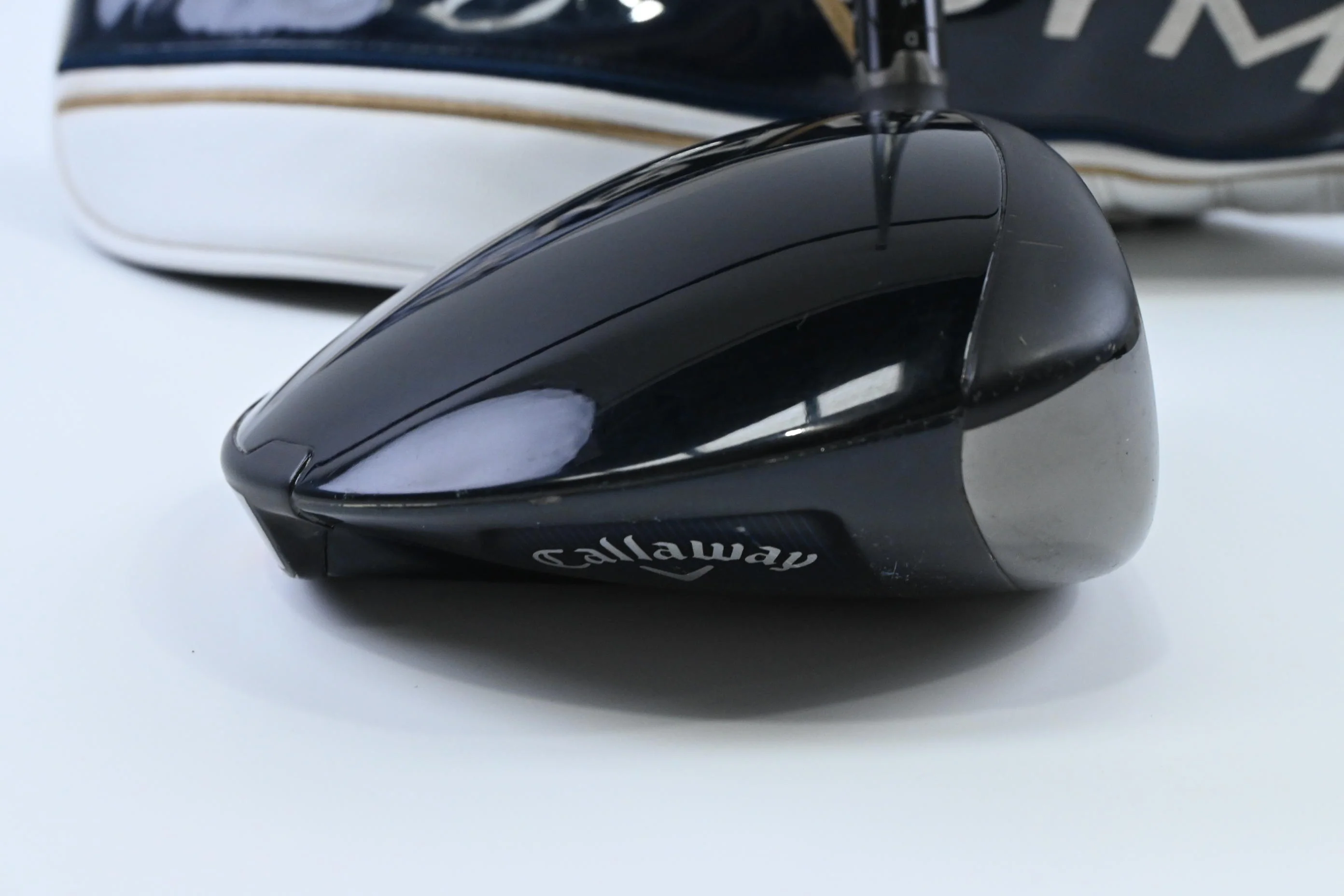Callaway Paradym X Driver / 10.5 Degree / Regular Flex HZRDUS Gen4 Silver 50 - Image 3