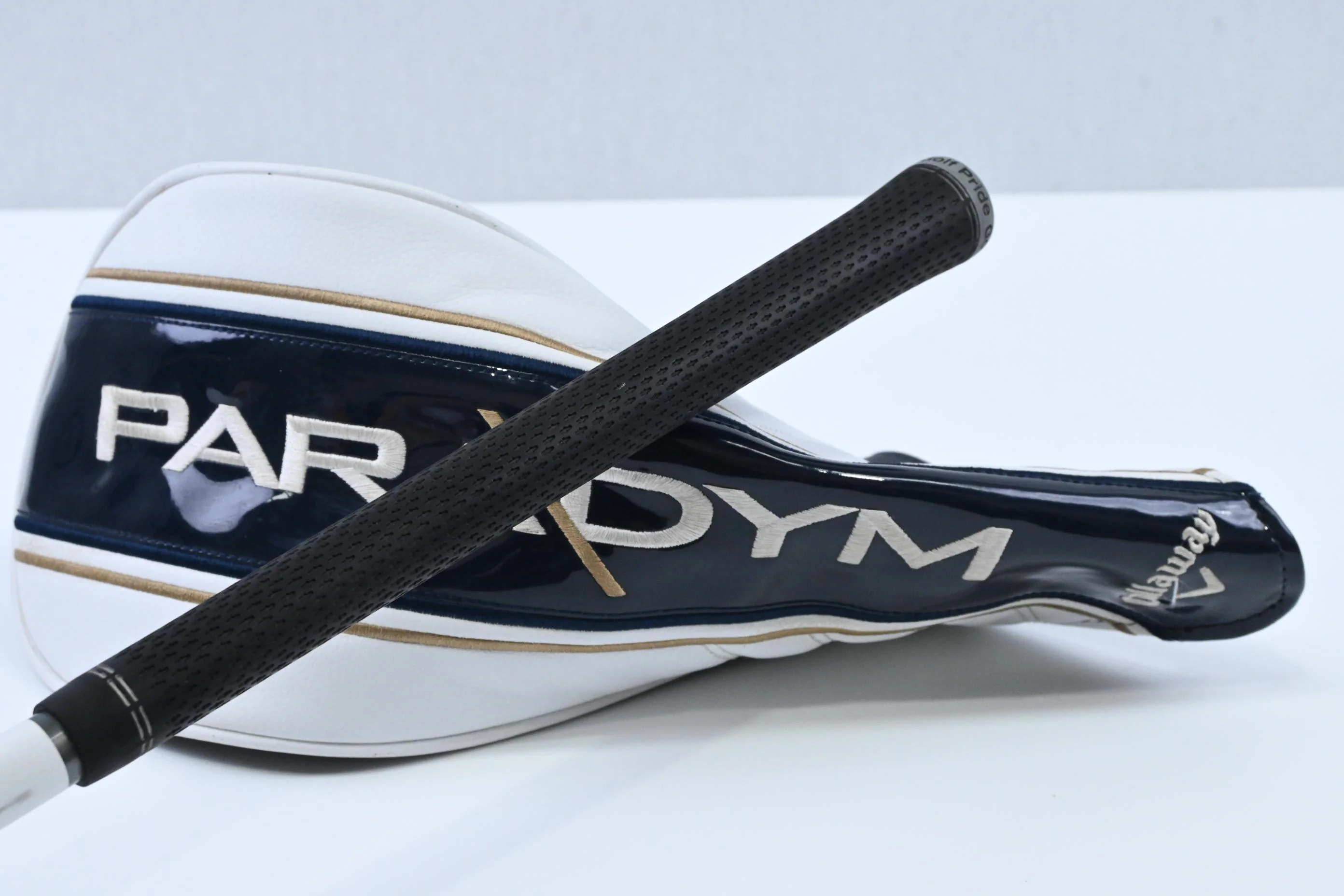 Callaway Paradym X Driver / 10.5 Degree / Regular Flex HZRDUS Gen4 Silver 50 - Image 9