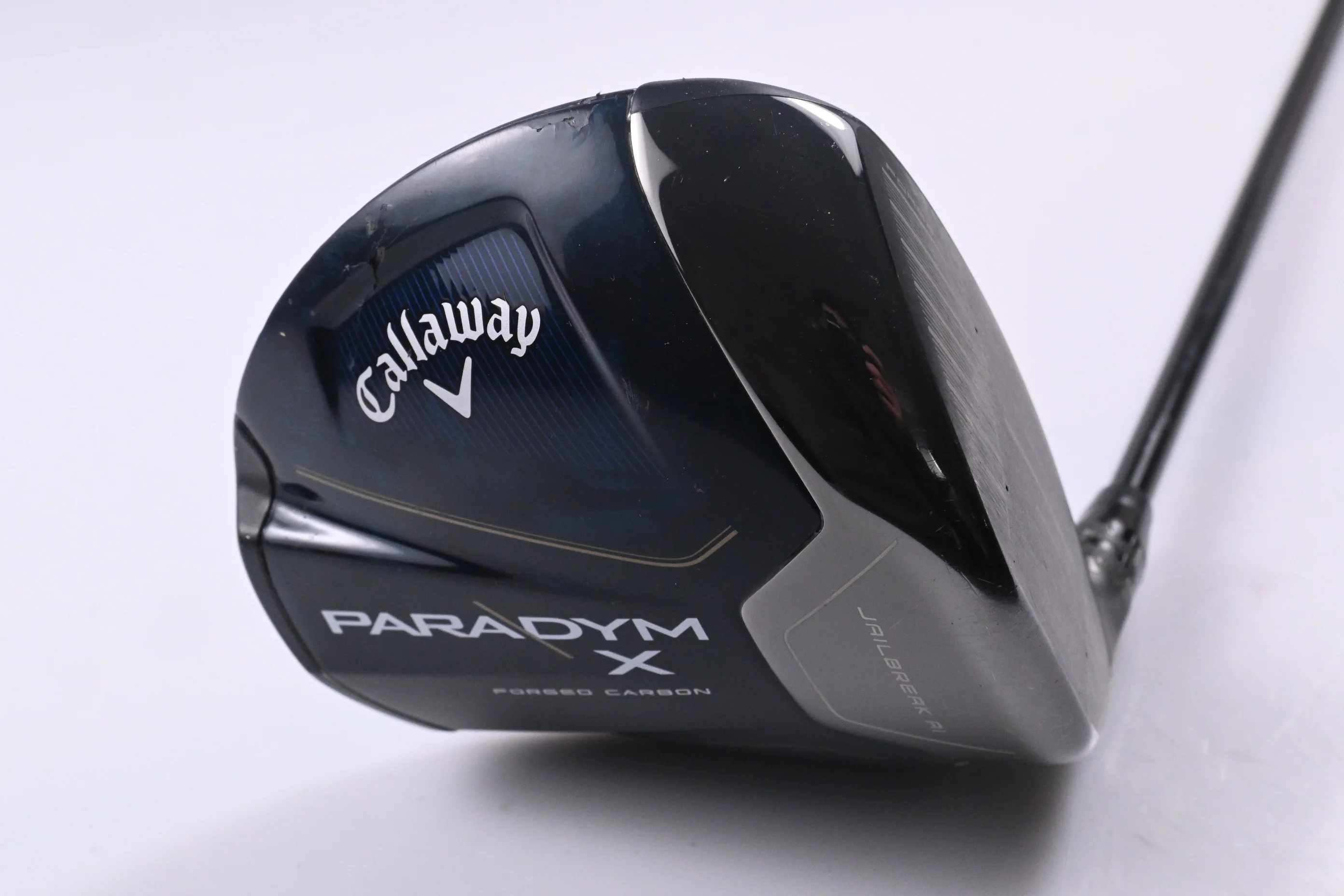 Callaway Paradym X Driver / 12 Degree / Stiff Flex Kai'li White 60
