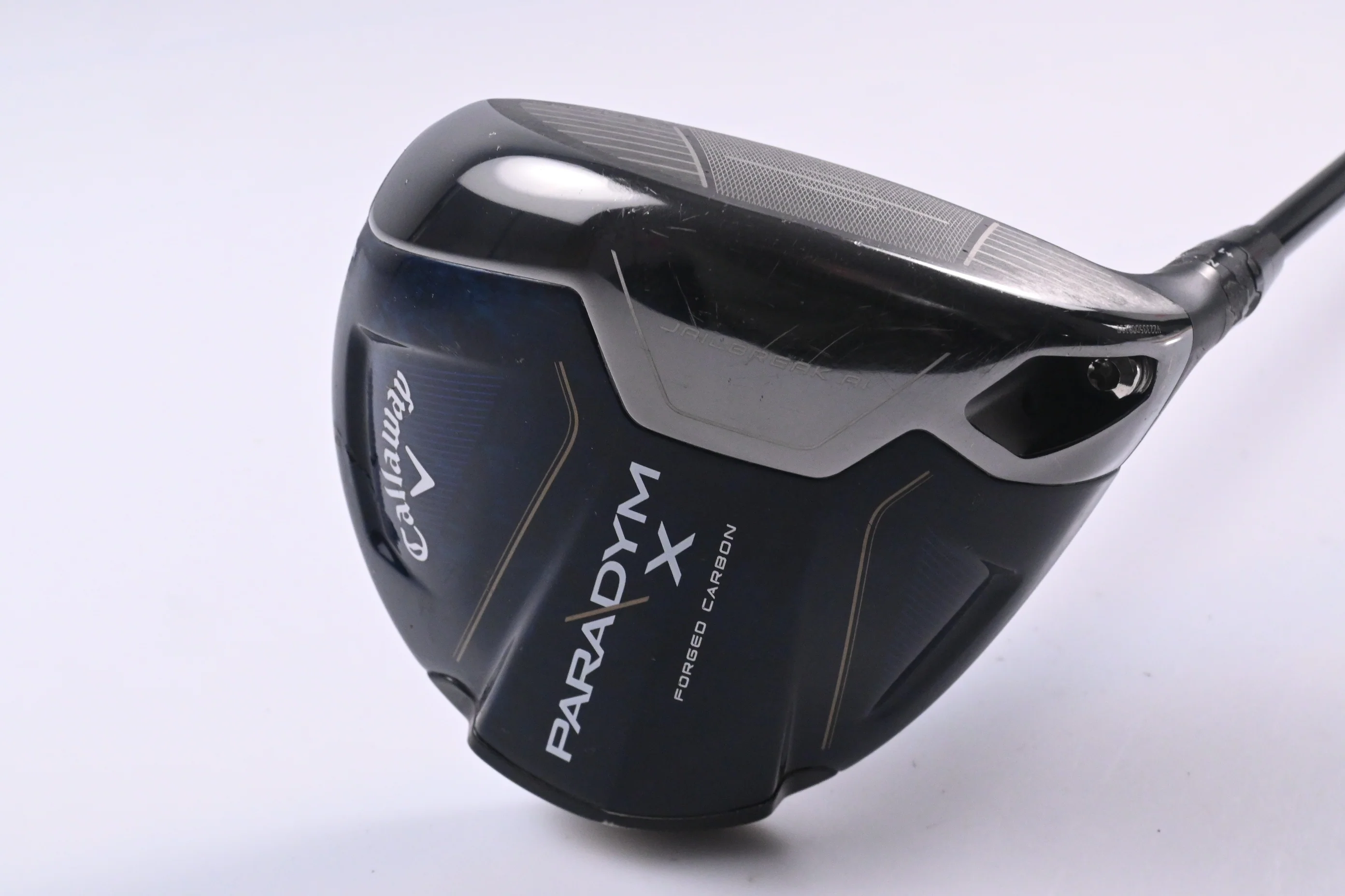 Callaway Paradym X Driver / 12 Degree / Stiff Flex Kai'li White 60 - Image 2