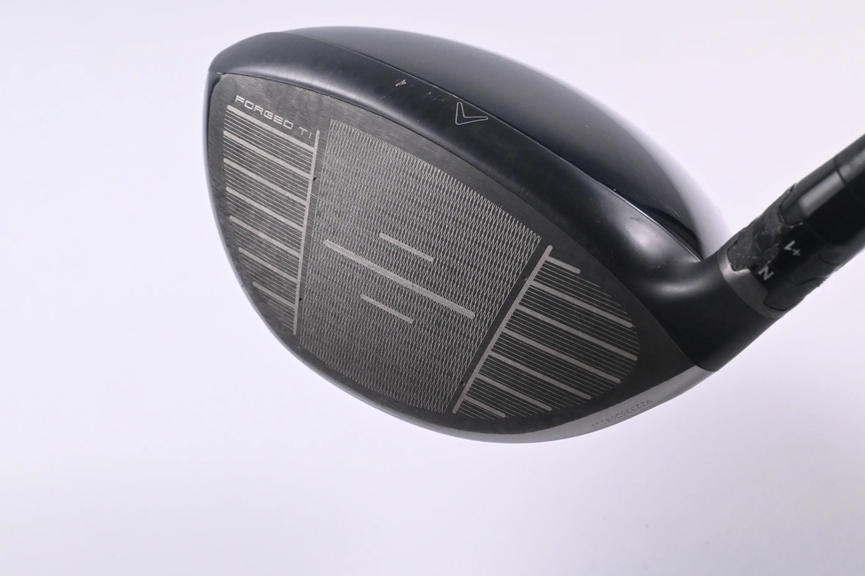 Callaway Paradym X Driver / 12 Degree / Stiff Flex Kai'li White 60 - Image 4