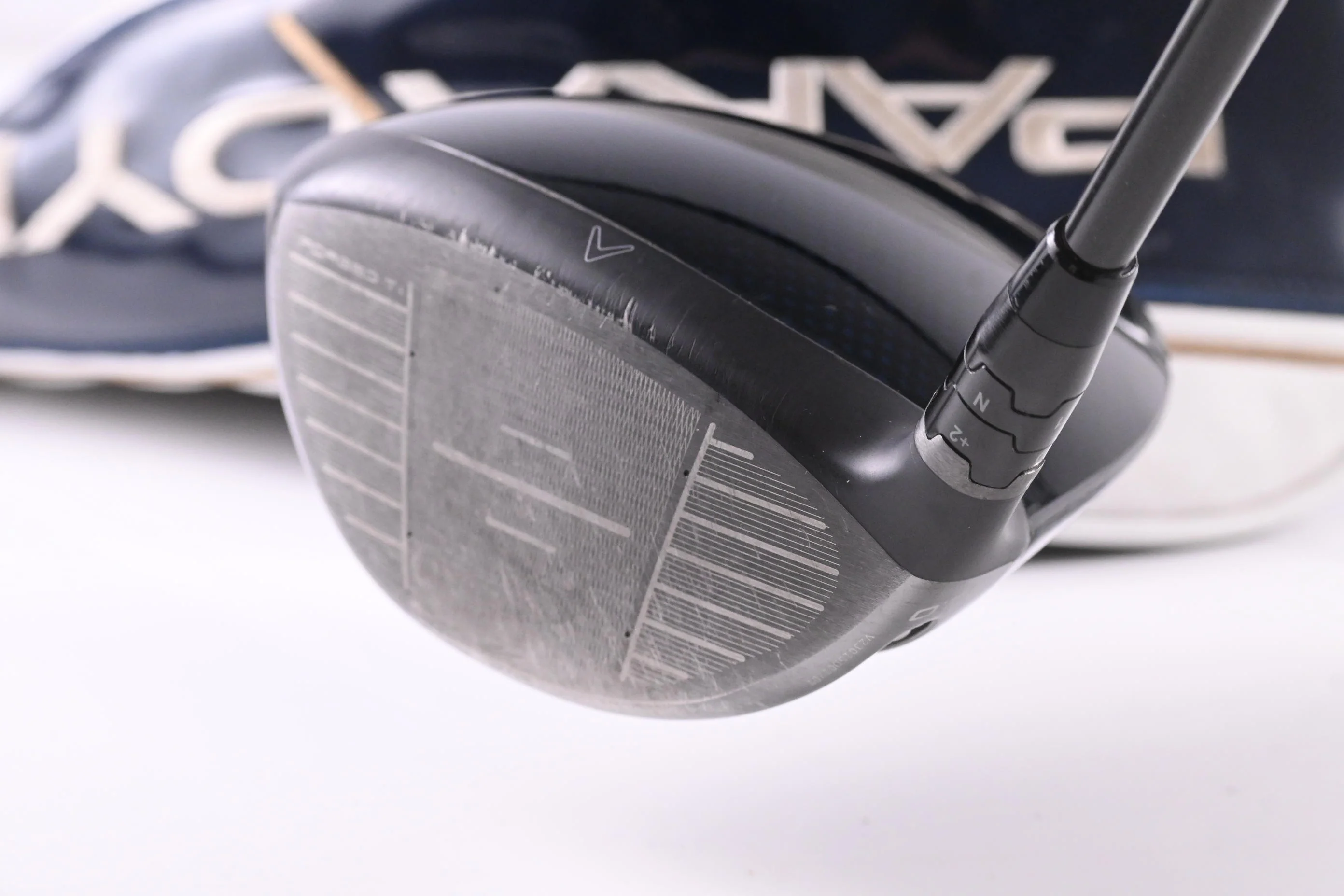 Callaway Paradym X Driver / 12 Degree / X-Flex Project X Denali Black 70 Shaft - Image 4