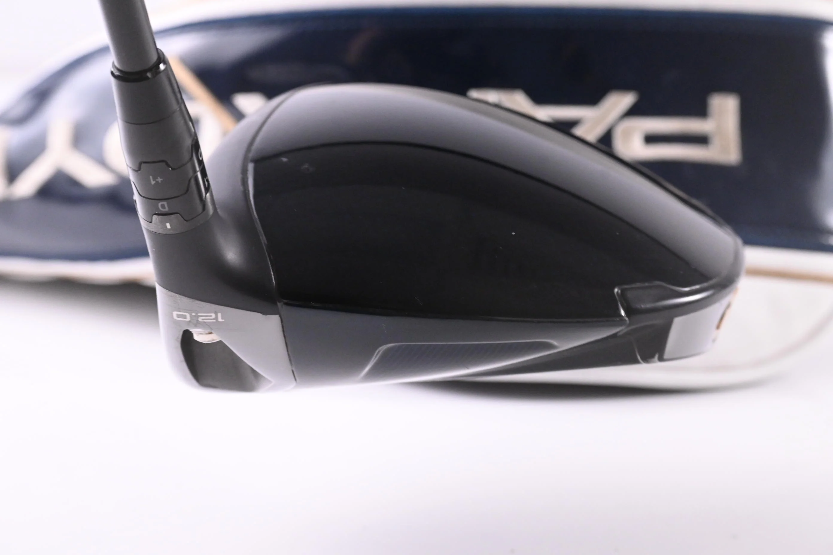 Callaway Paradym X Driver / 12 Degree / X-Flex Project X Denali Black 70 Shaft - Image 5