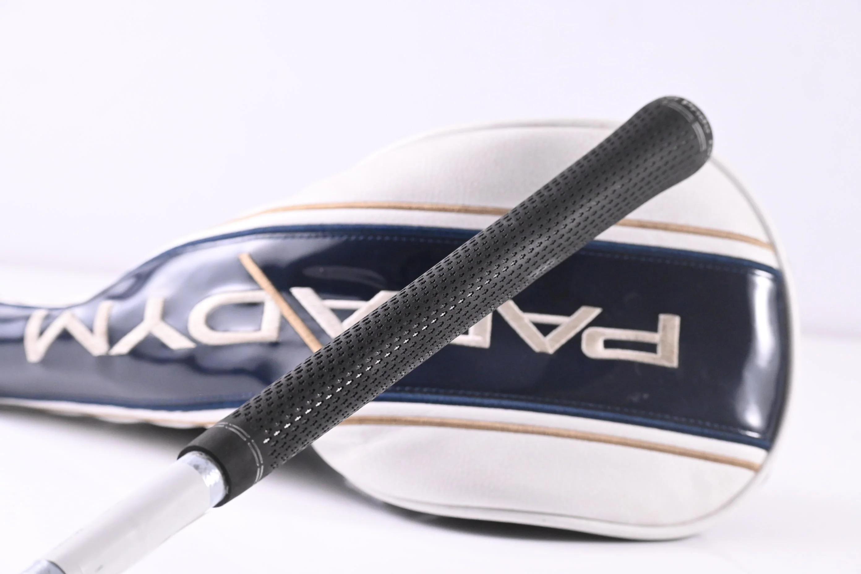 Callaway Paradym X Driver / 12 Degree / X-Flex Project X Denali Black 70 Shaft - Image 8