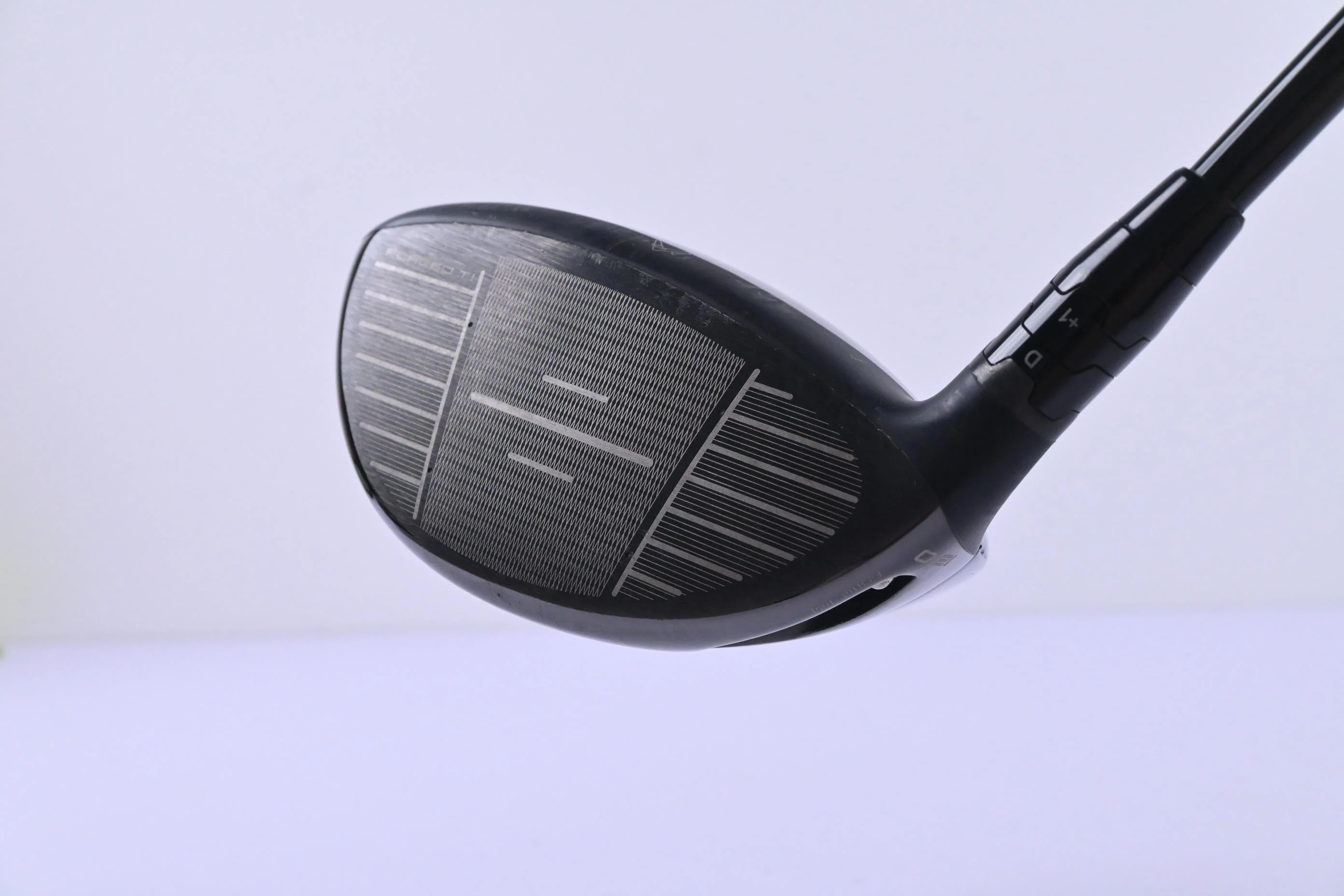 Callaway Paradym X Driver / 12 Degree / Regular Flex HZRDUS Smoke RDX Red 50 - Image 4
