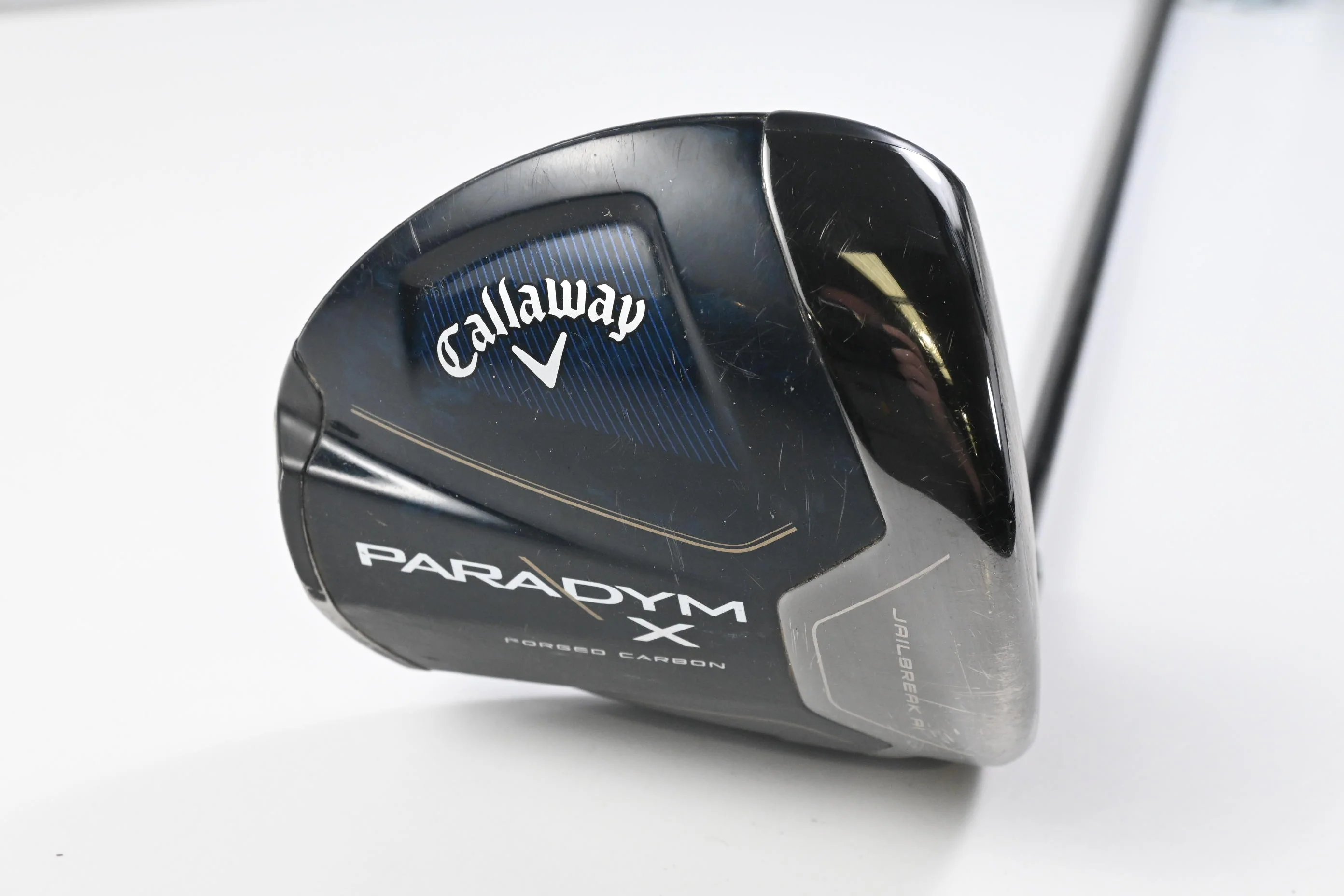 Callaway Paradym X Driver / 10.5 Degree / X-Flex Tensei AV Blue 65 Shaft