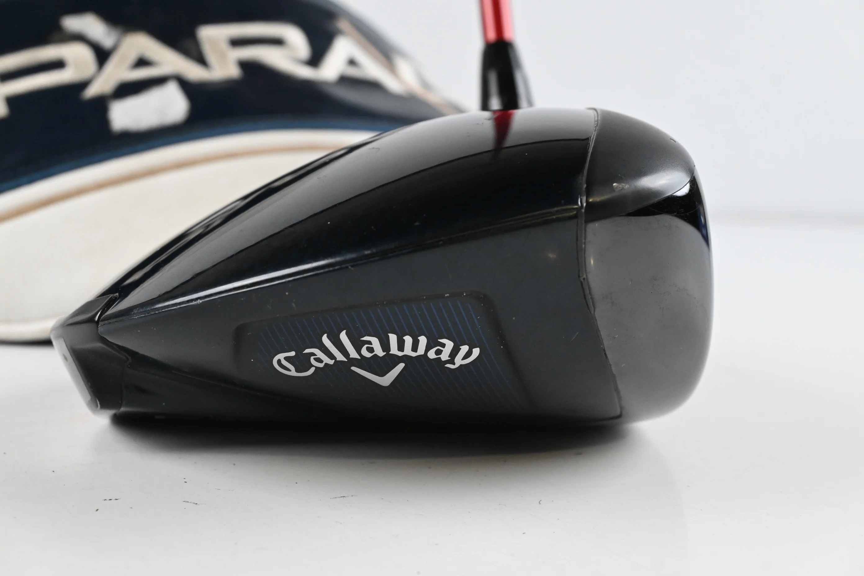 Callaway Paradym X Driver / 9 Degree / Regular Flex Fujikura Motore Speeder - Image 3
