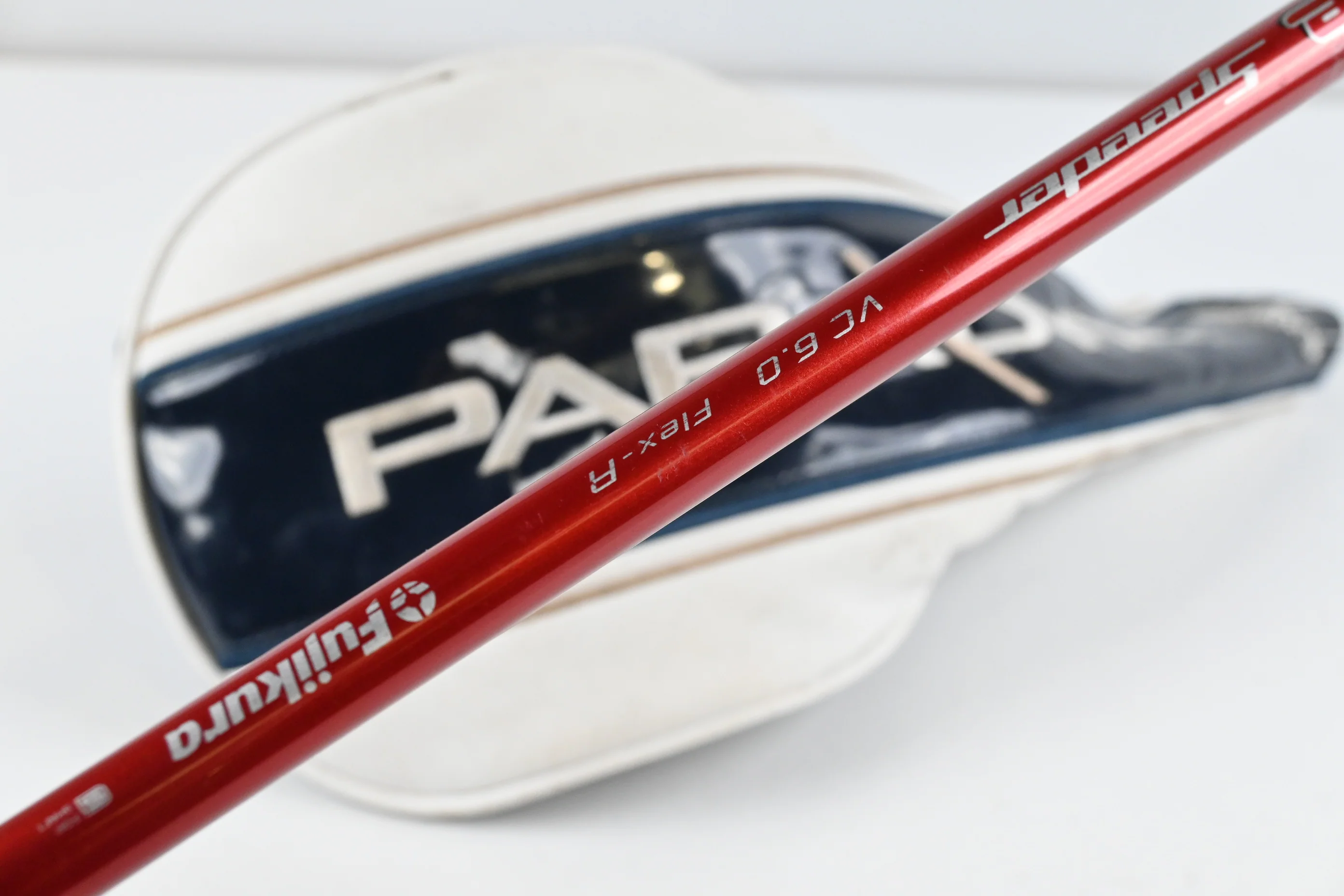 Callaway Paradym X Driver / 9 Degree / Regular Flex Fujikura Motore Speeder - Image 6