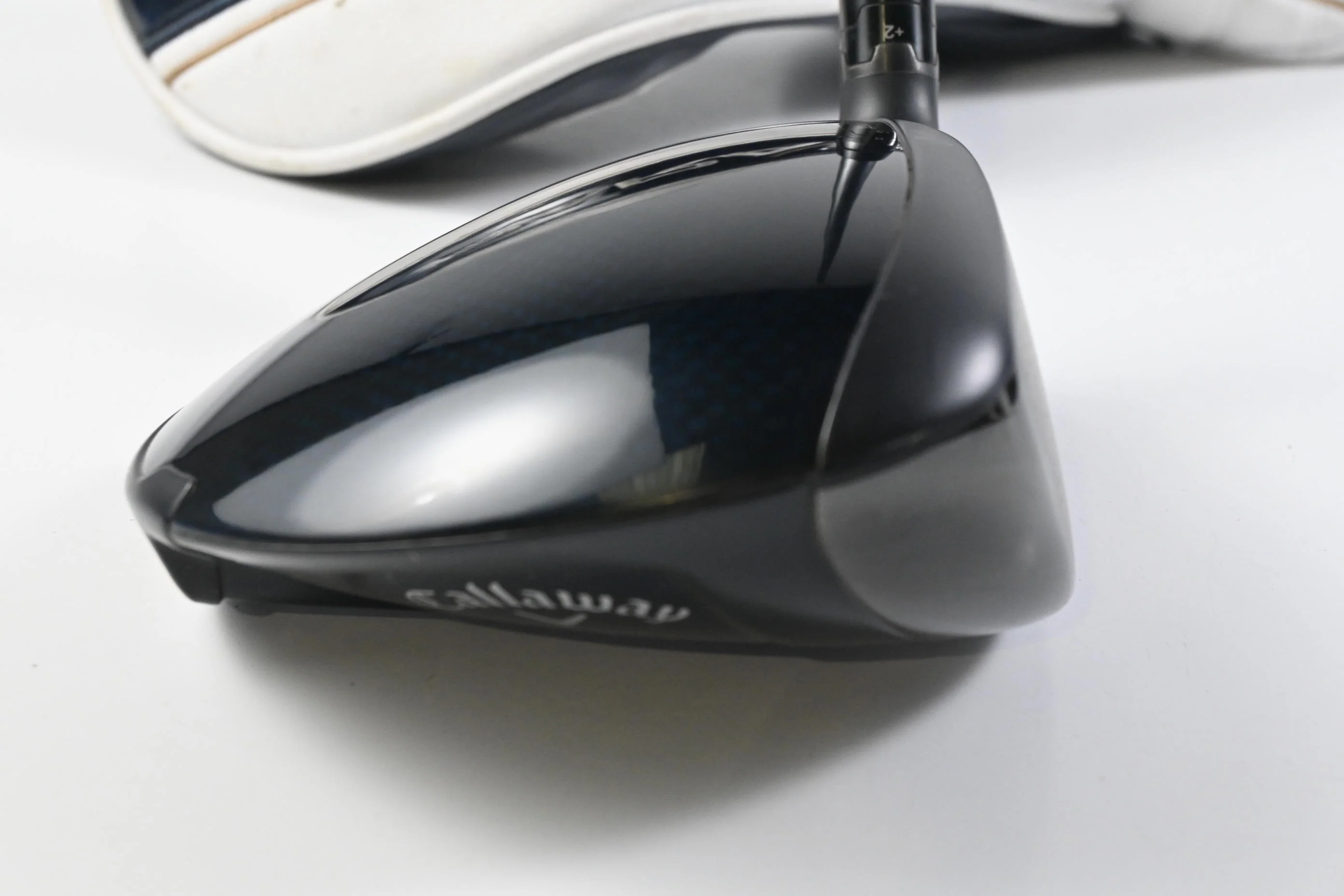 Callaway Paradym X Driver / 12 Degree / Regular Flex HZRDUS Silver 50 Shaft - Image 3