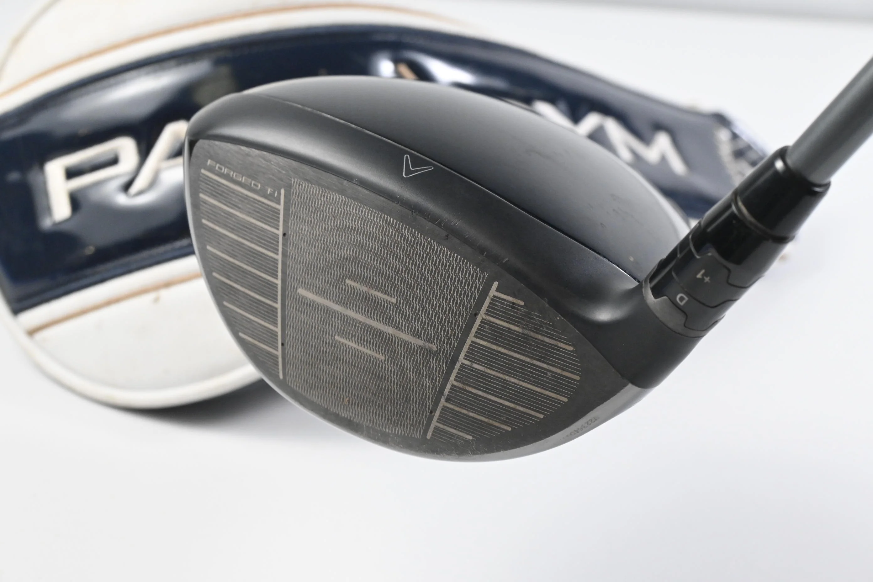 Callaway Paradym X Driver / 12 Degree / Regular Flex HZRDUS Silver 50 Shaft - Image 4