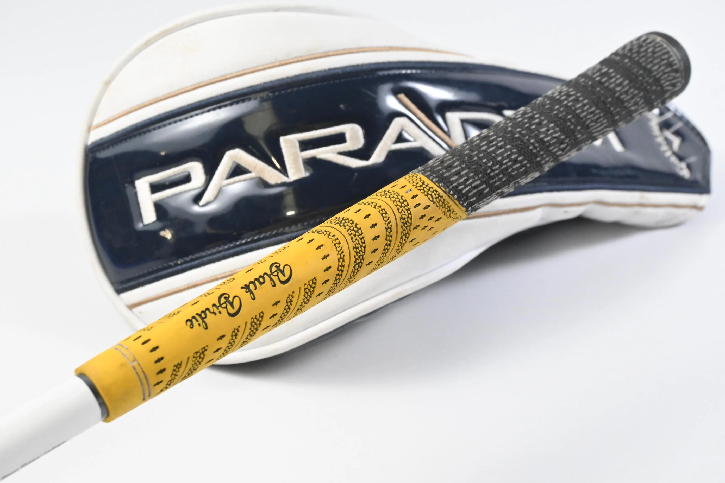 Callaway Paradym X Driver / 12 Degree / Regular Flex HZRDUS Silver 50 Shaft - Image 8