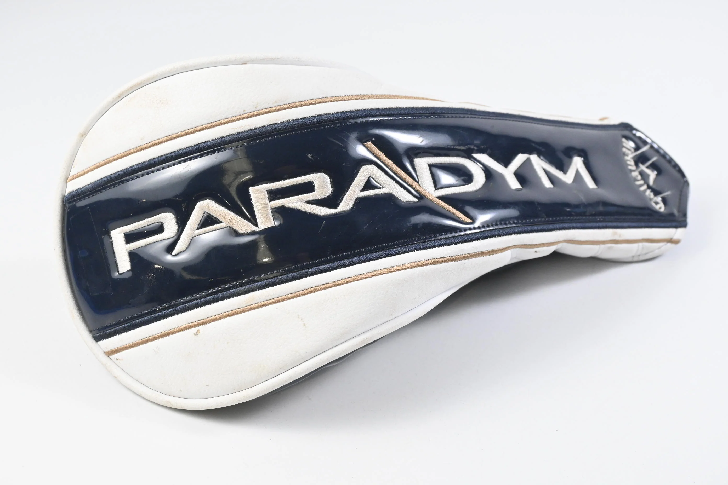 Callaway Paradym X Driver / 12 Degree / Regular Flex HZRDUS Silver 50 Shaft - Image 9