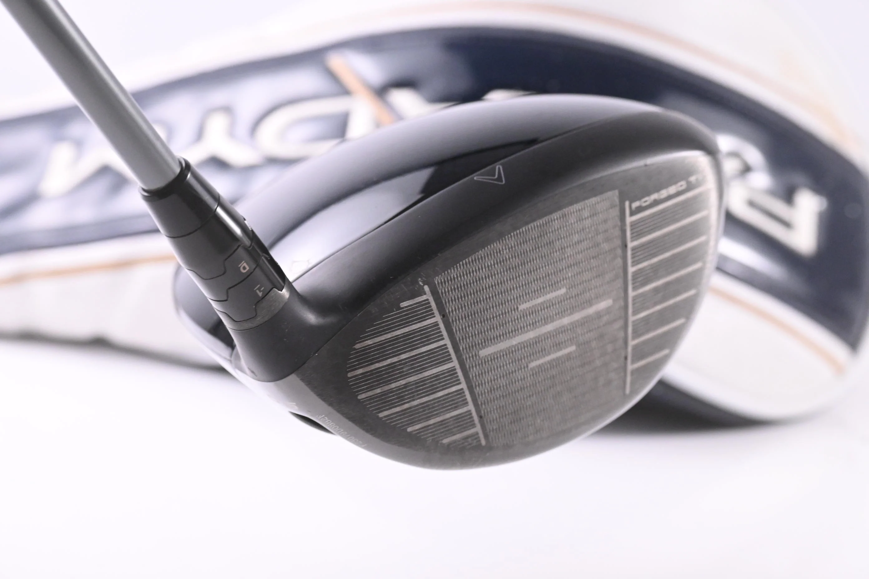 Left Hand Callaway Paradym X Driver / 9 Degree / Regular Flex HZRDUS Silver 50 - Image 4