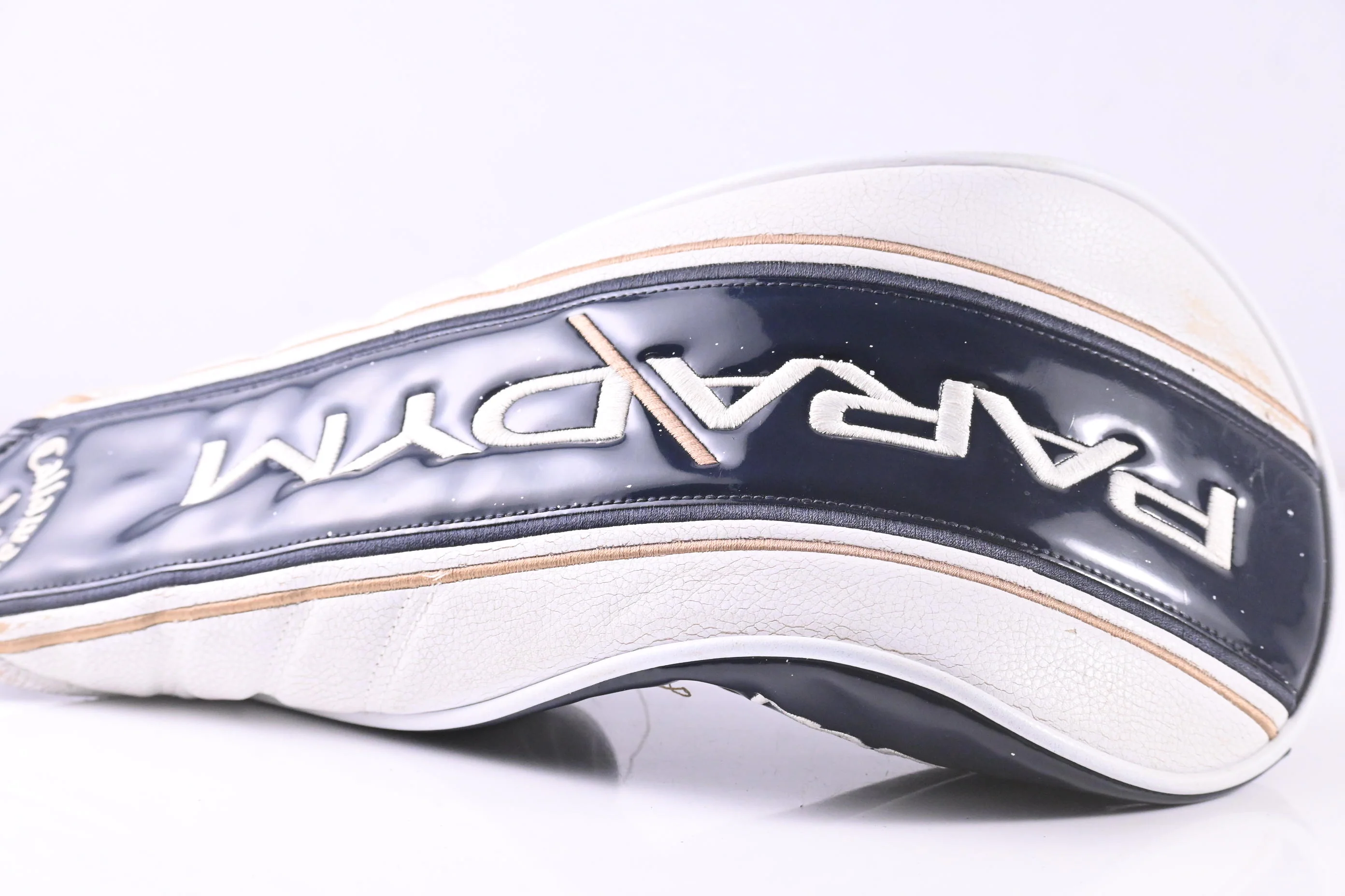 Left Hand Callaway Paradym X Driver / 9 Degree / Regular Flex HZRDUS Silver 50 - Image 9