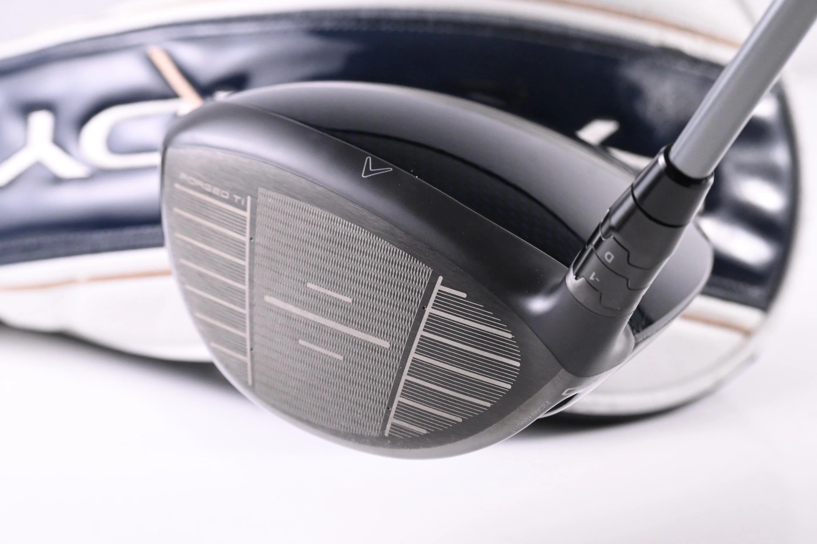 Callaway Paradym X Driver / 12 Degree / Regular Flex HZRDUS GEN4 Silver 50 Shaft - Image 4