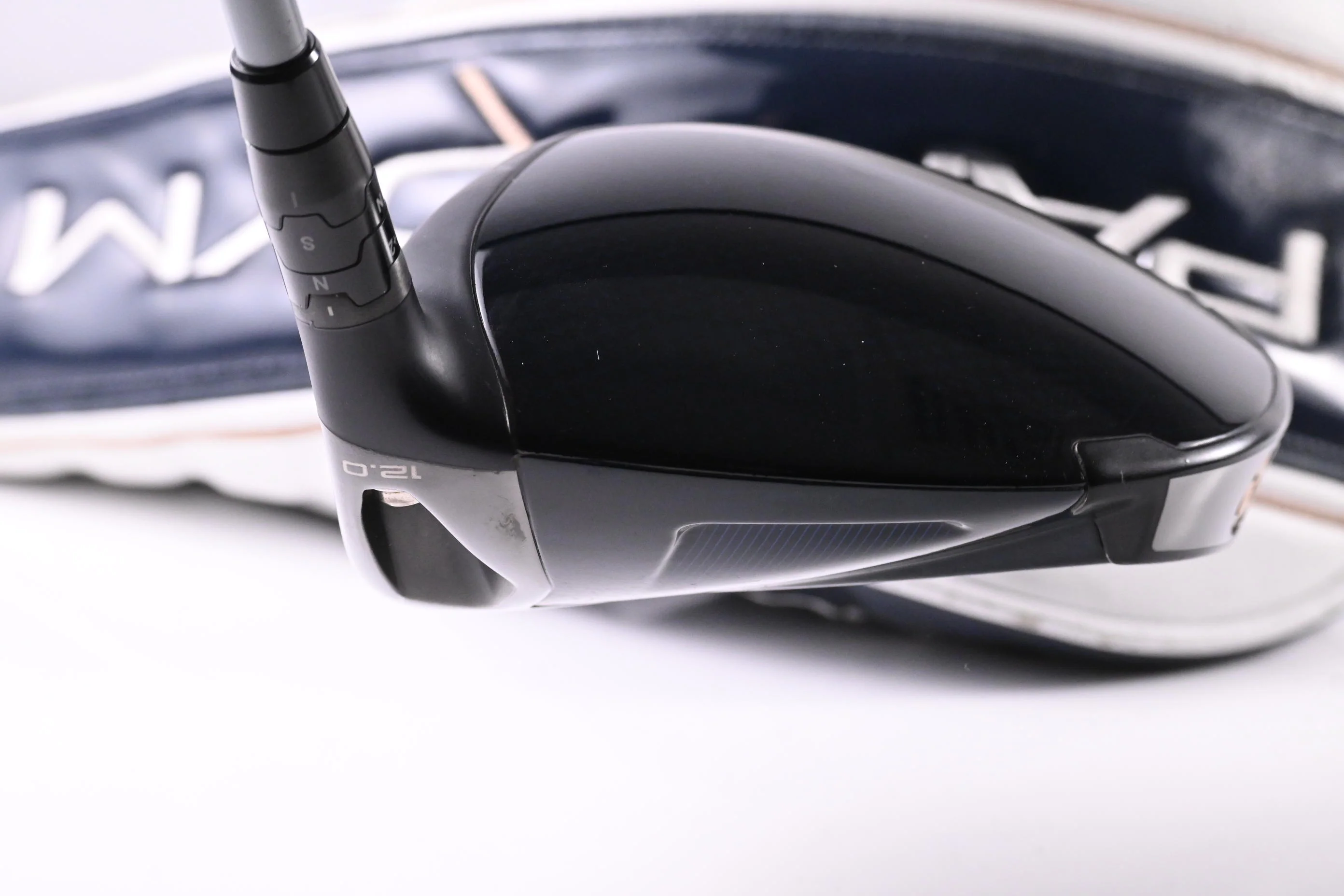 Callaway Paradym X Driver / 12 Degree / Regular Flex HZRDUS GEN4 Silver 50 Shaft - Image 5