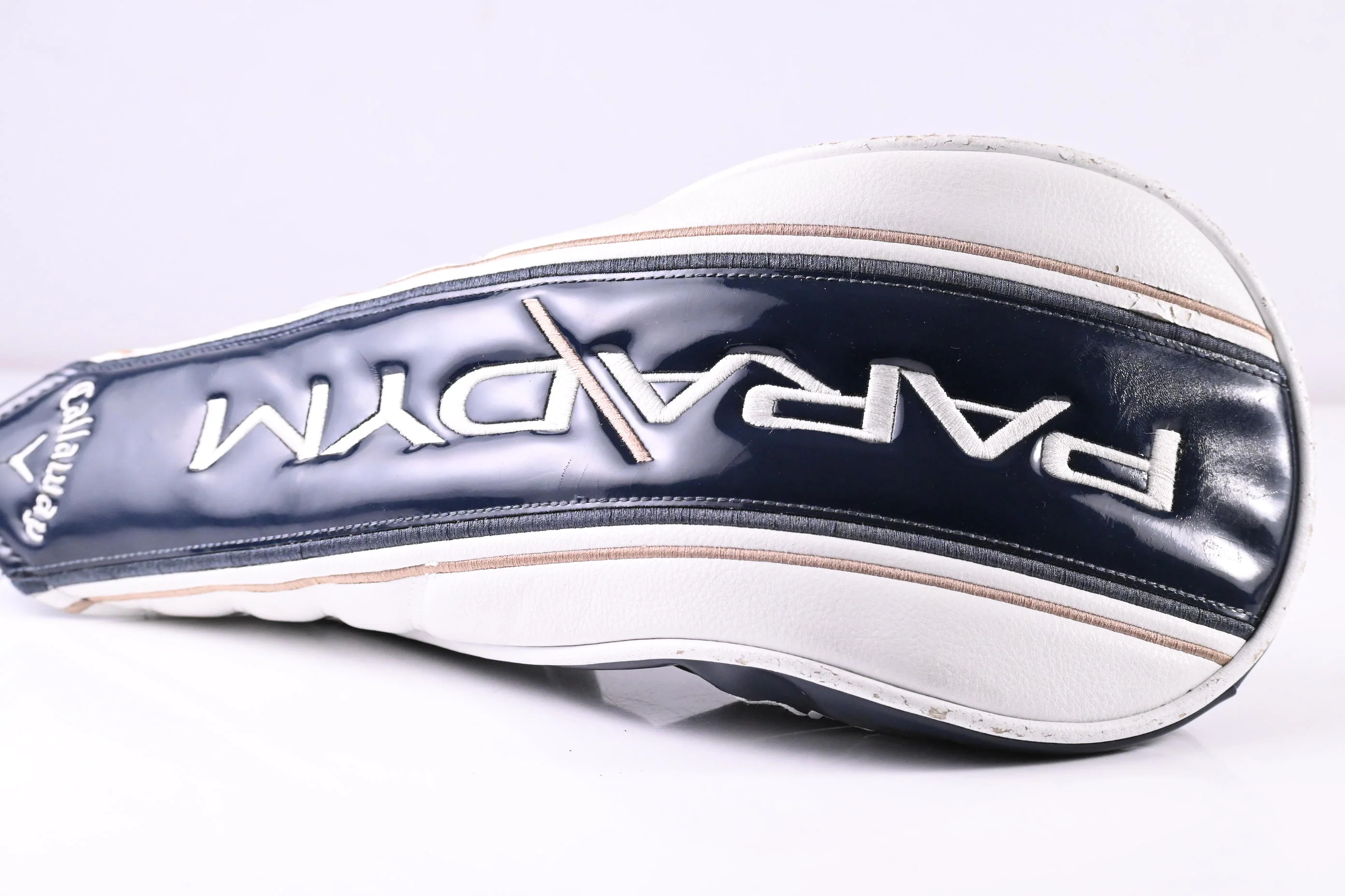 Callaway Paradym X Driver / 12 Degree / Regular Flex HZRDUS GEN4 Silver 50 Shaft - Image 9