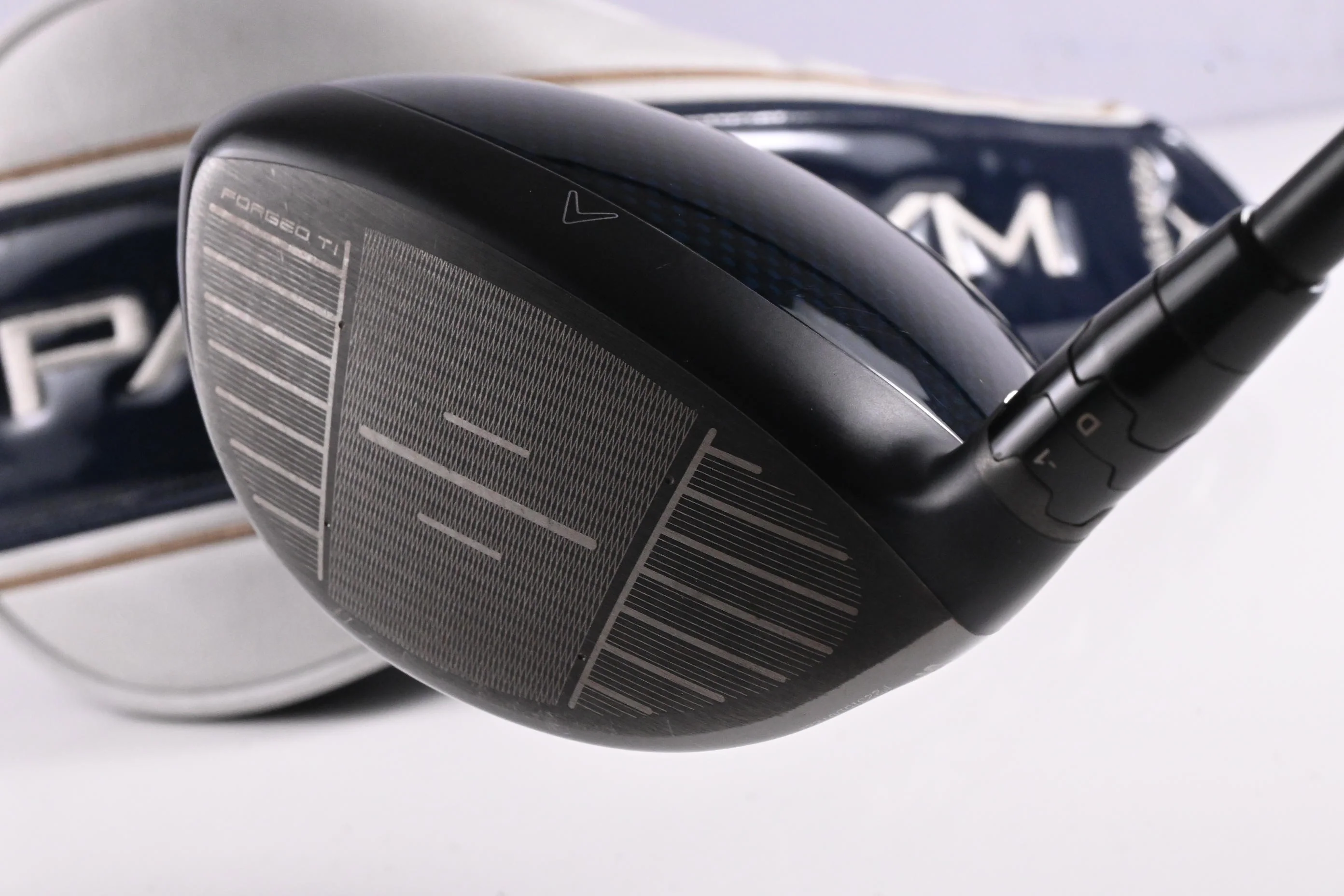 Callaway Paradym X Driver / 10.5 Degree / Regular Flex Helium Black 4 Shaft - Image 4