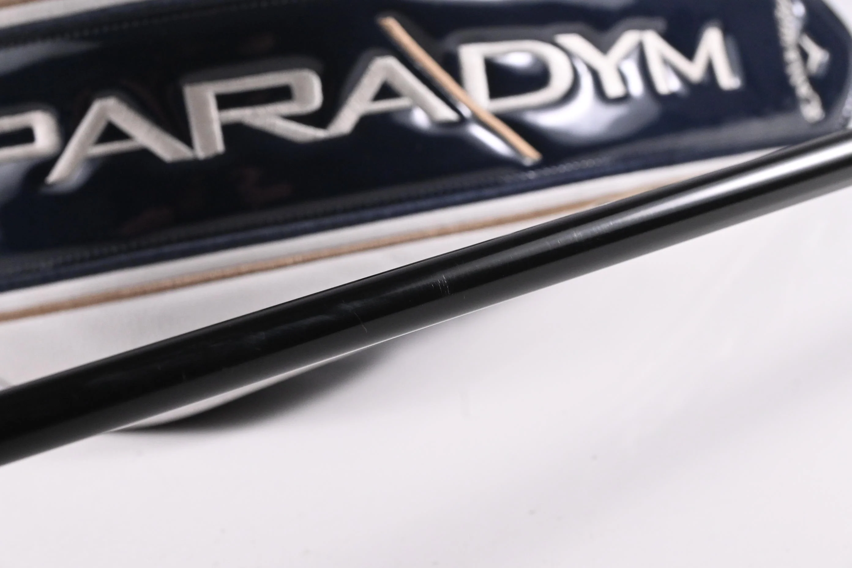 Callaway Paradym X Driver / 10.5 Degree / Regular Flex Helium Black 4 Shaft - Image 8