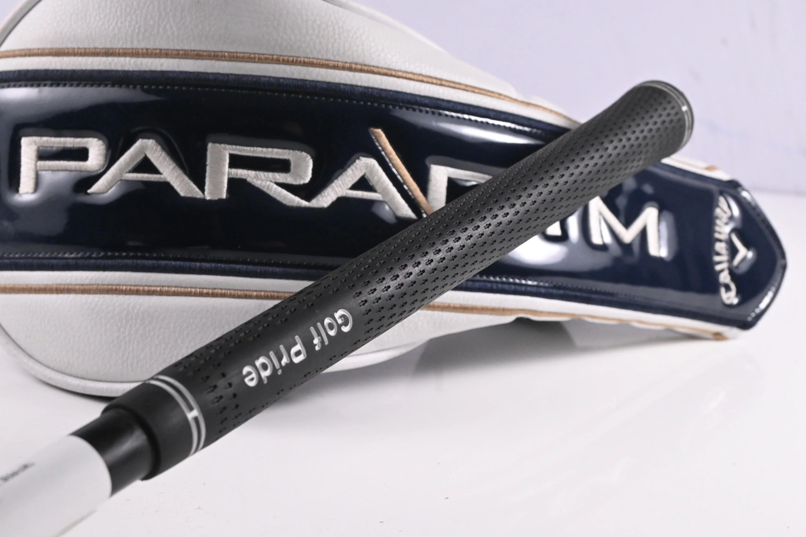 Callaway Paradym X Driver / 10.5 Degree / Regular Flex Helium Black 4 Shaft - Image 9