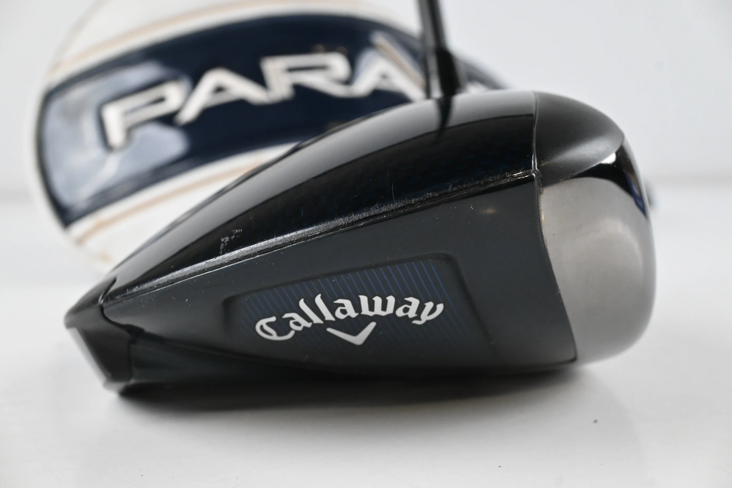 Callaway Paradym X Driver / 12 Degree / Regular Flex Cypher 50 Shaft - Image 3