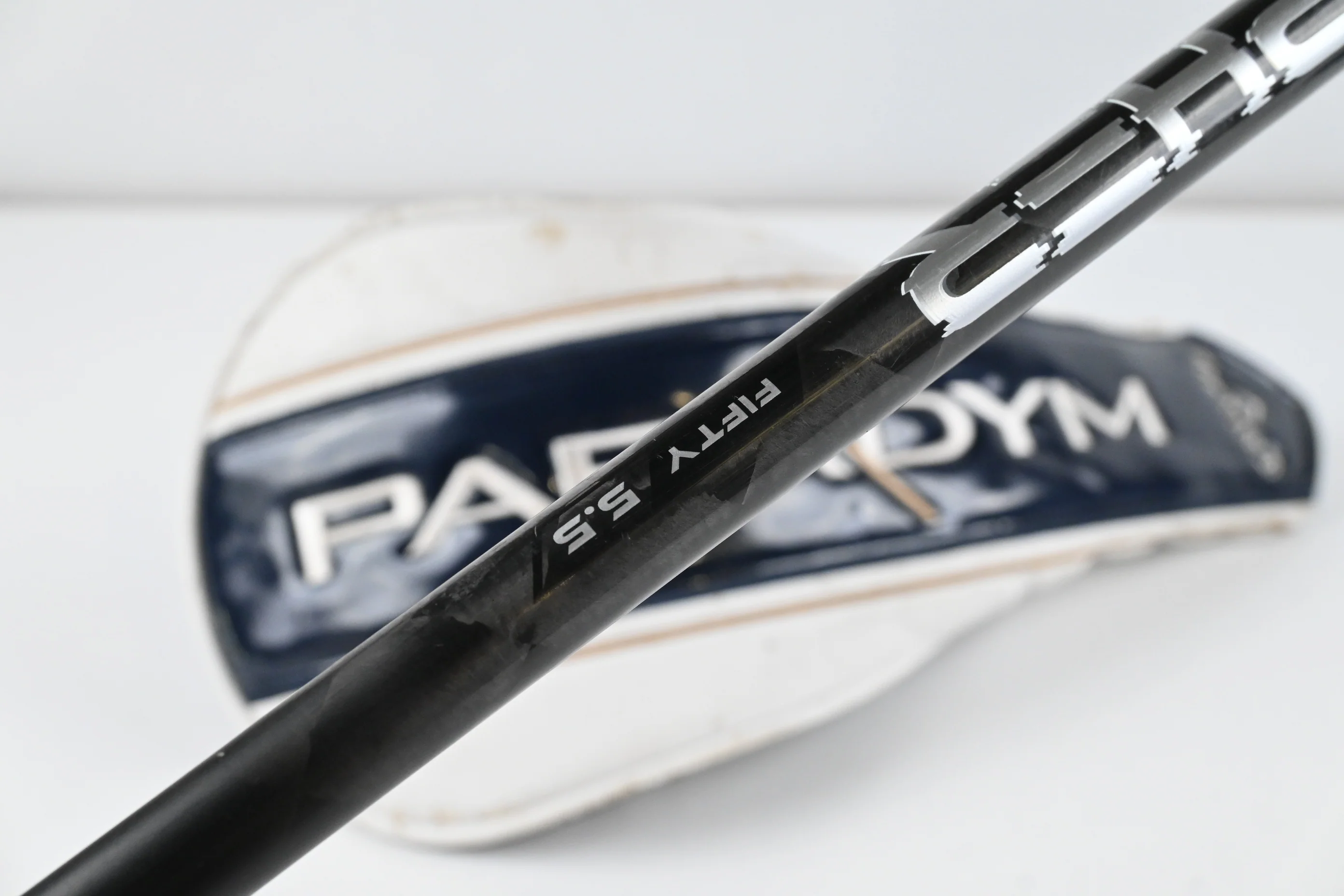 Callaway Paradym X Driver / 12 Degree / Regular Flex Cypher 50 Shaft - Image 6