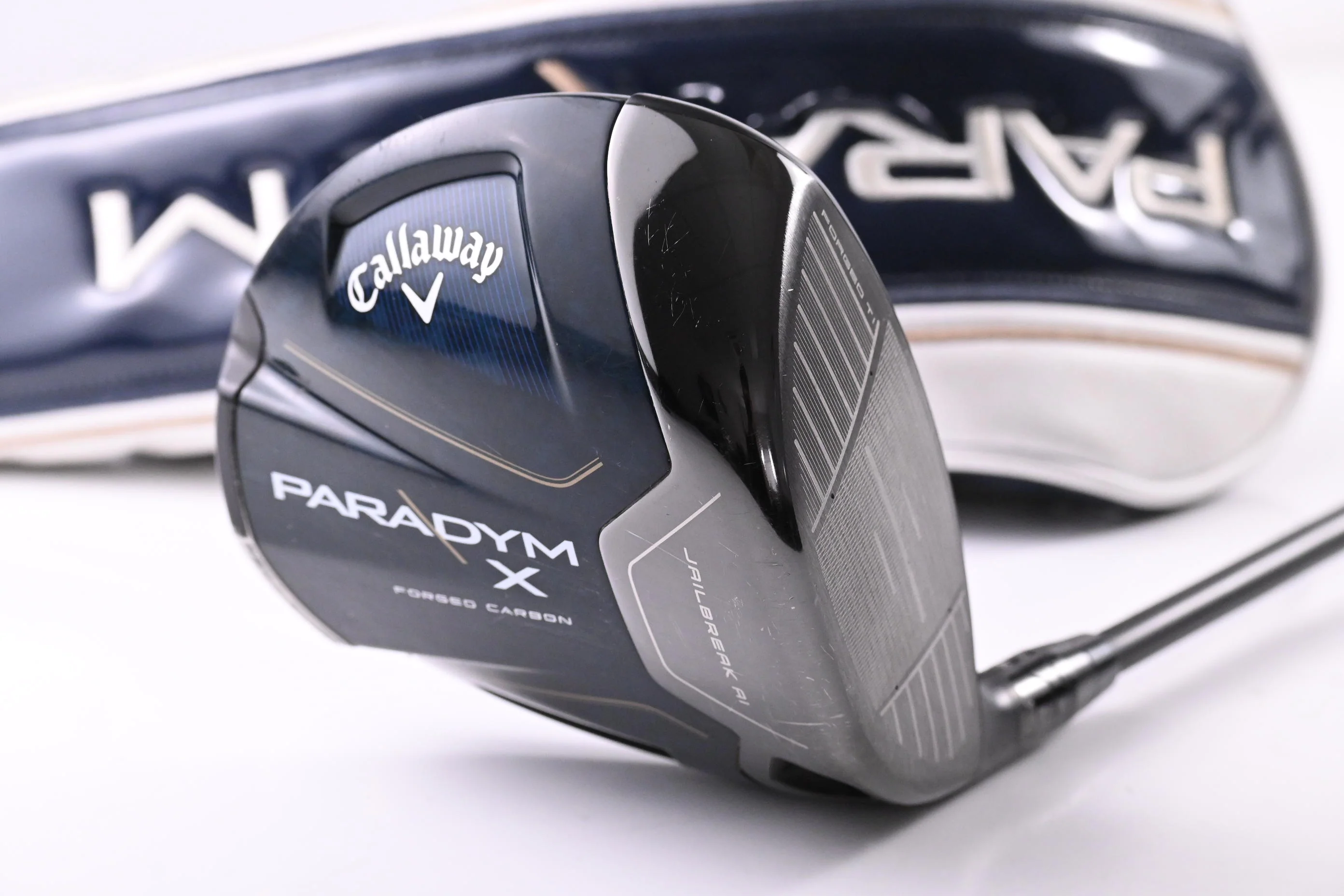 Callaway Paradym X Driver / 10.5 Degree / Regular Flex Project X Cypher 2.0 40