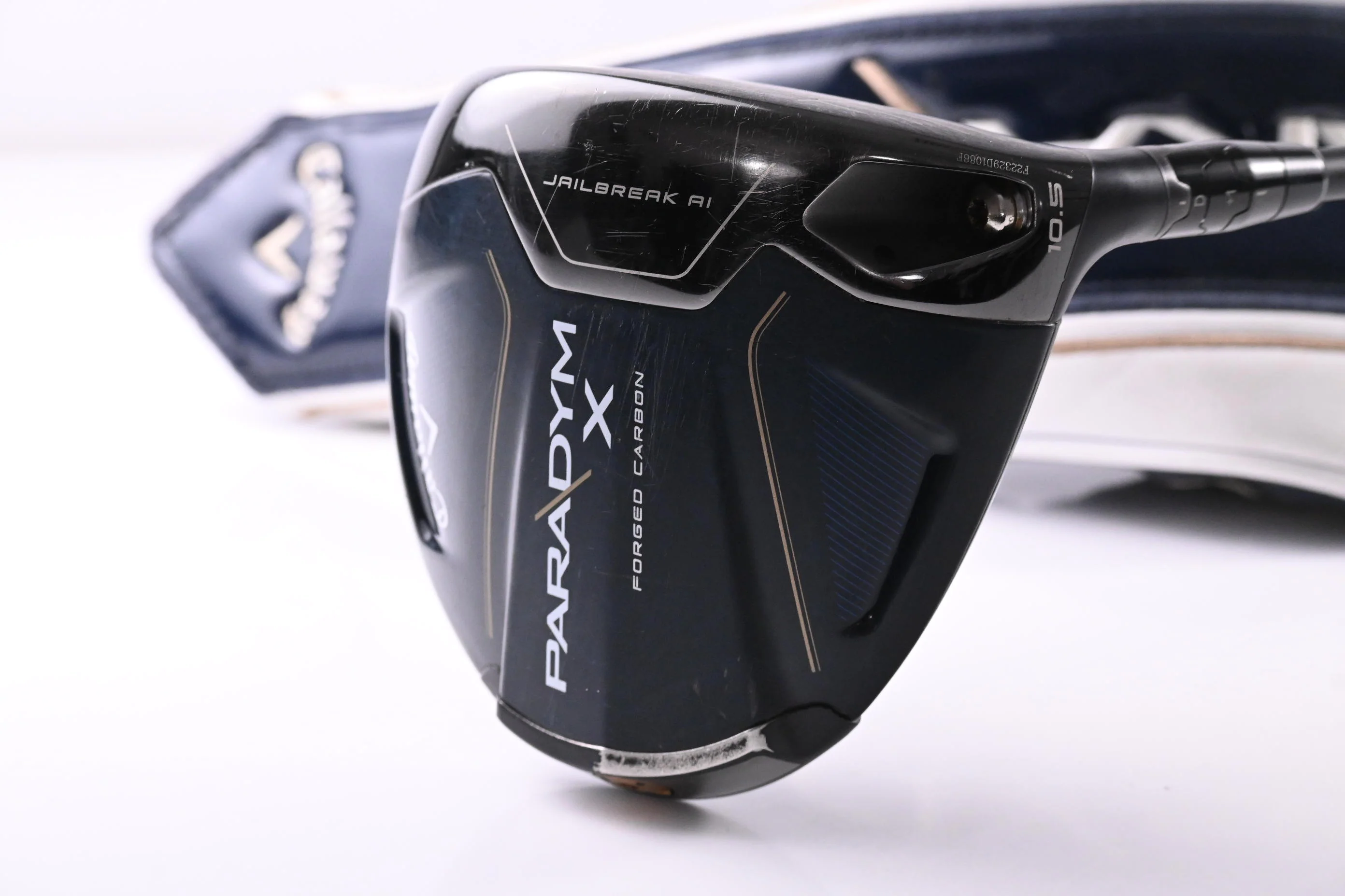 Callaway Paradym X Driver / 10.5 Degree / Regular Flex Project X Cypher 2.0 40 - Image 2