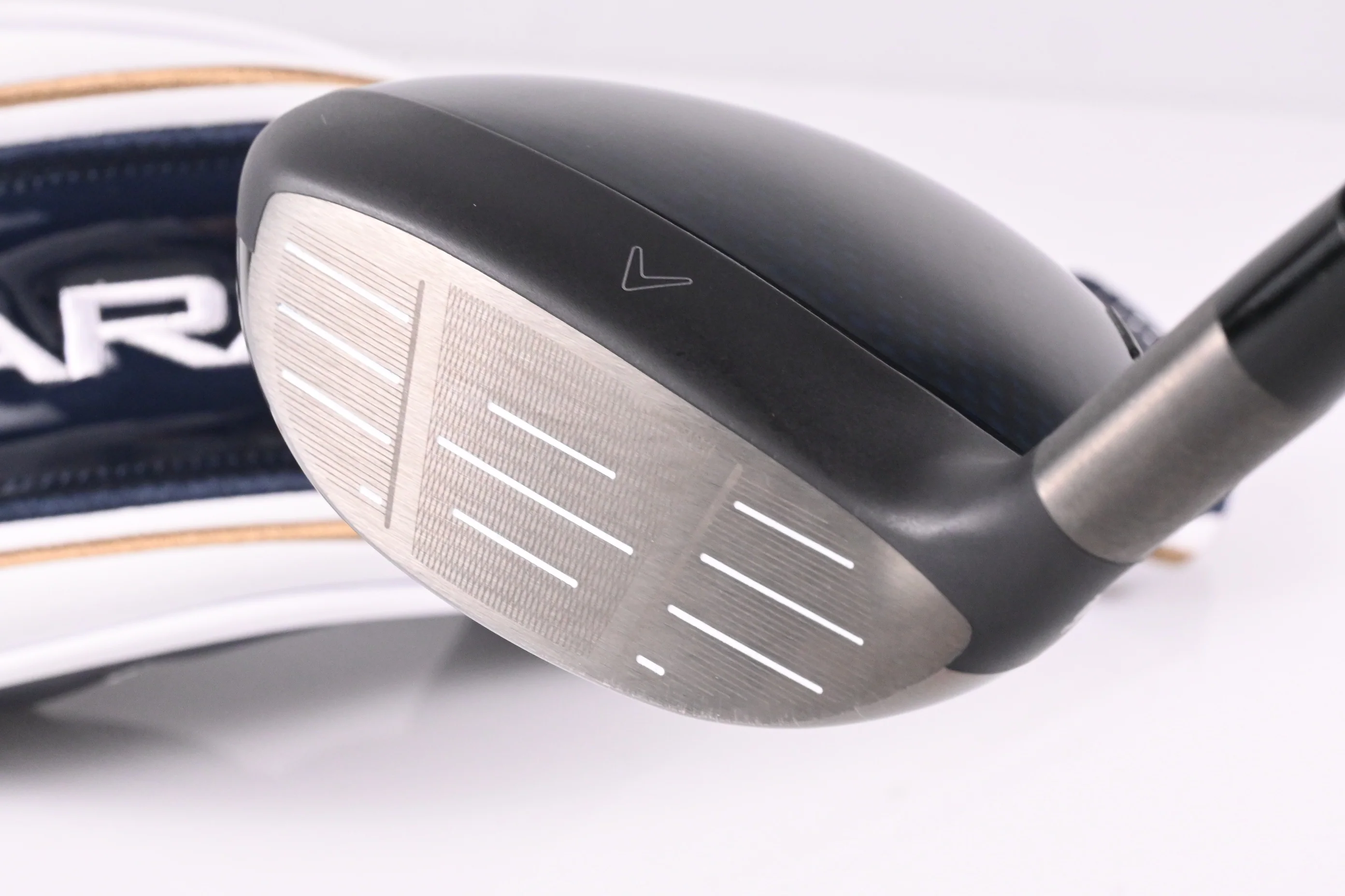 Callaway Paradym X #5 Wood / 18 Degree / Senior Flex Aldila Ascent PL 50 Shaft - Image 4