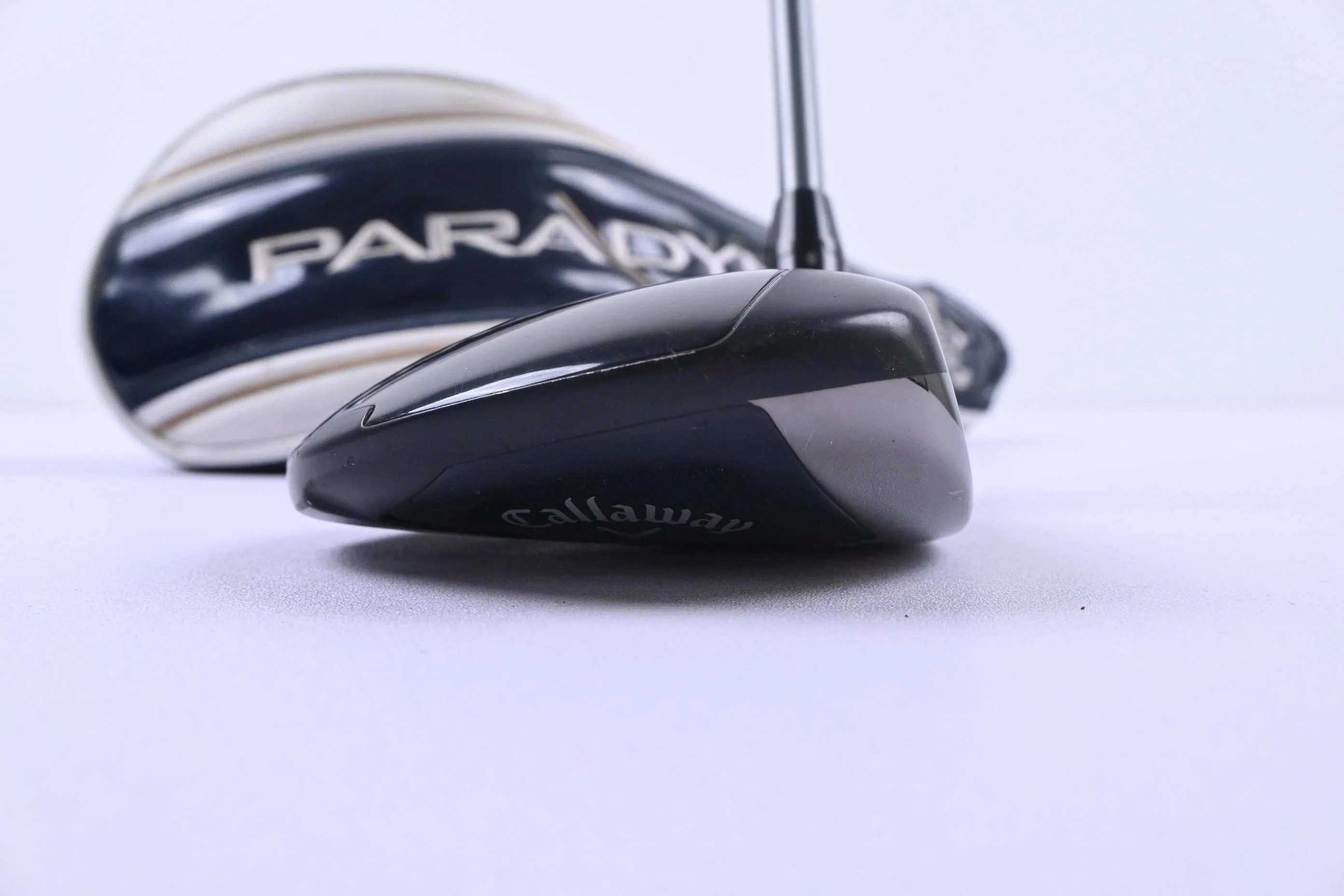 Callaway Paradym X #3 Wood / 15 Degree / Regular Flex HZRDUS Gen4 Silver 60 - Image 3