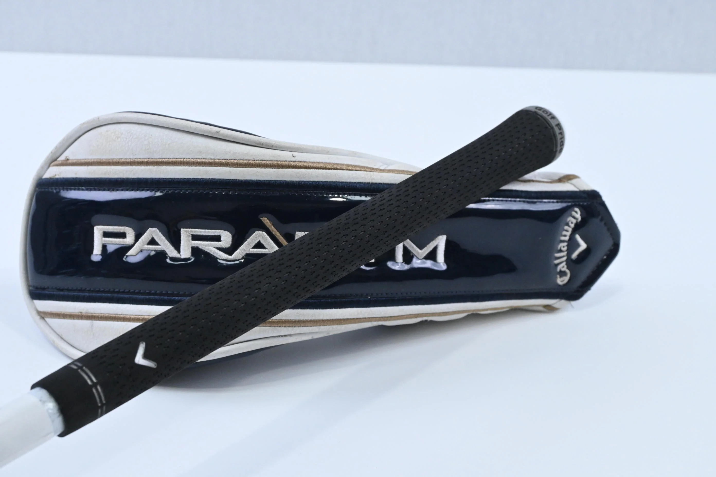 Callaway Paradym X #3 Wood / 15 Degree / X-Flex Denali Charcoal 70 Shaft - Image 8