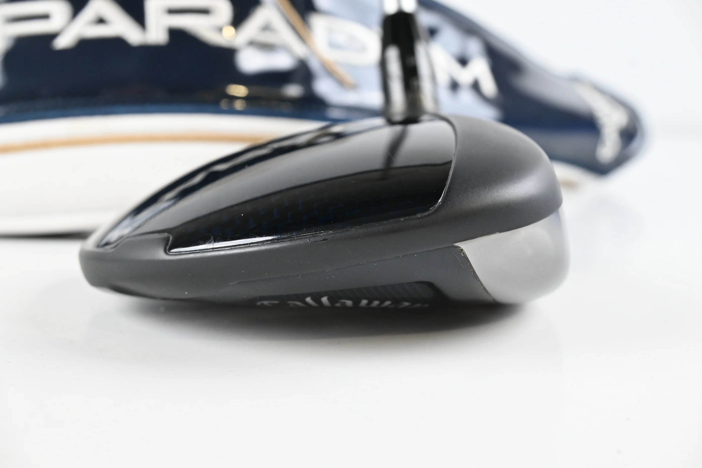 Callaway Paradym X #3 Wood / 15 Degree / Regular Flex Aldila Ascent 50 Shaft - Image 3