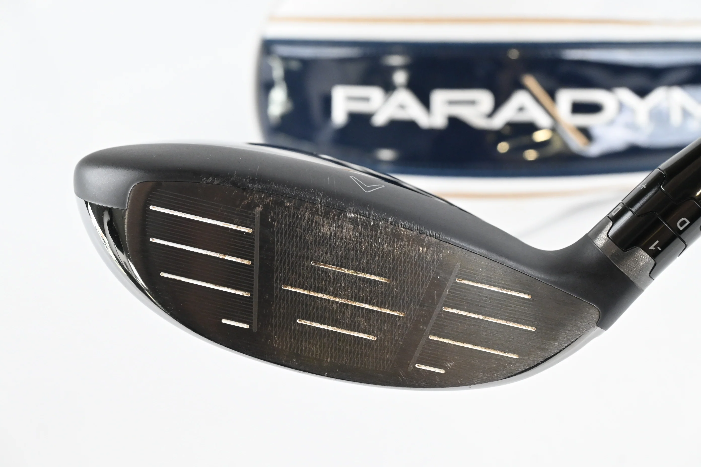 Callaway Paradym X #3 Wood / 15 Degree / Regular Flex Aldila Ascent 50 Shaft - Image 4