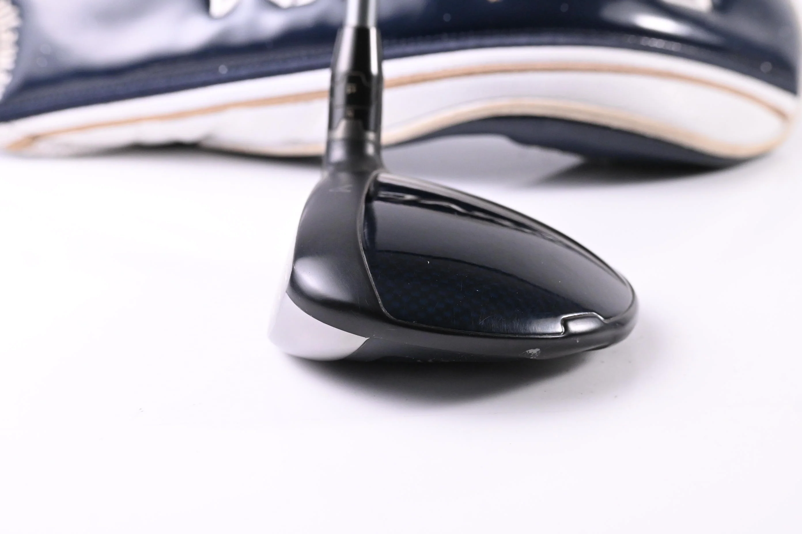 Left Hand Callaway Paradym X #3 Wood / 15 Degree / Regular Flex HZRDUS Silver 60 - Image 3