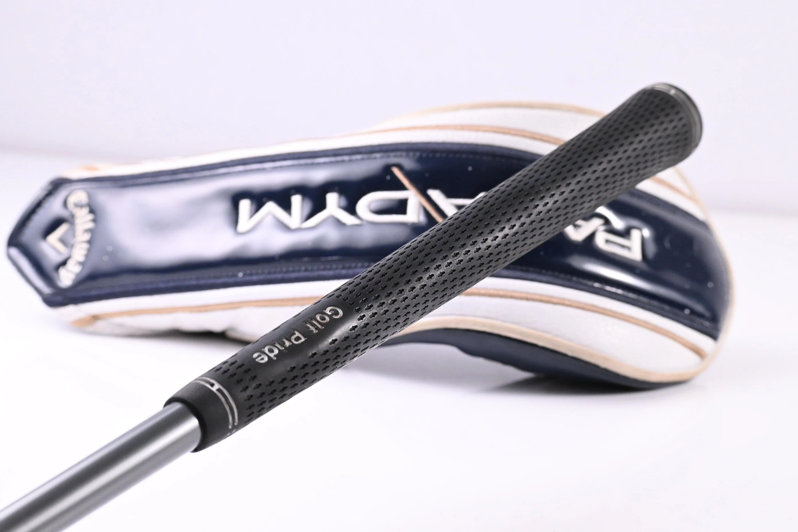 Left Hand Callaway Paradym X #3 Wood / 15 Degree / Regular Flex HZRDUS Silver 60 - Image 8
