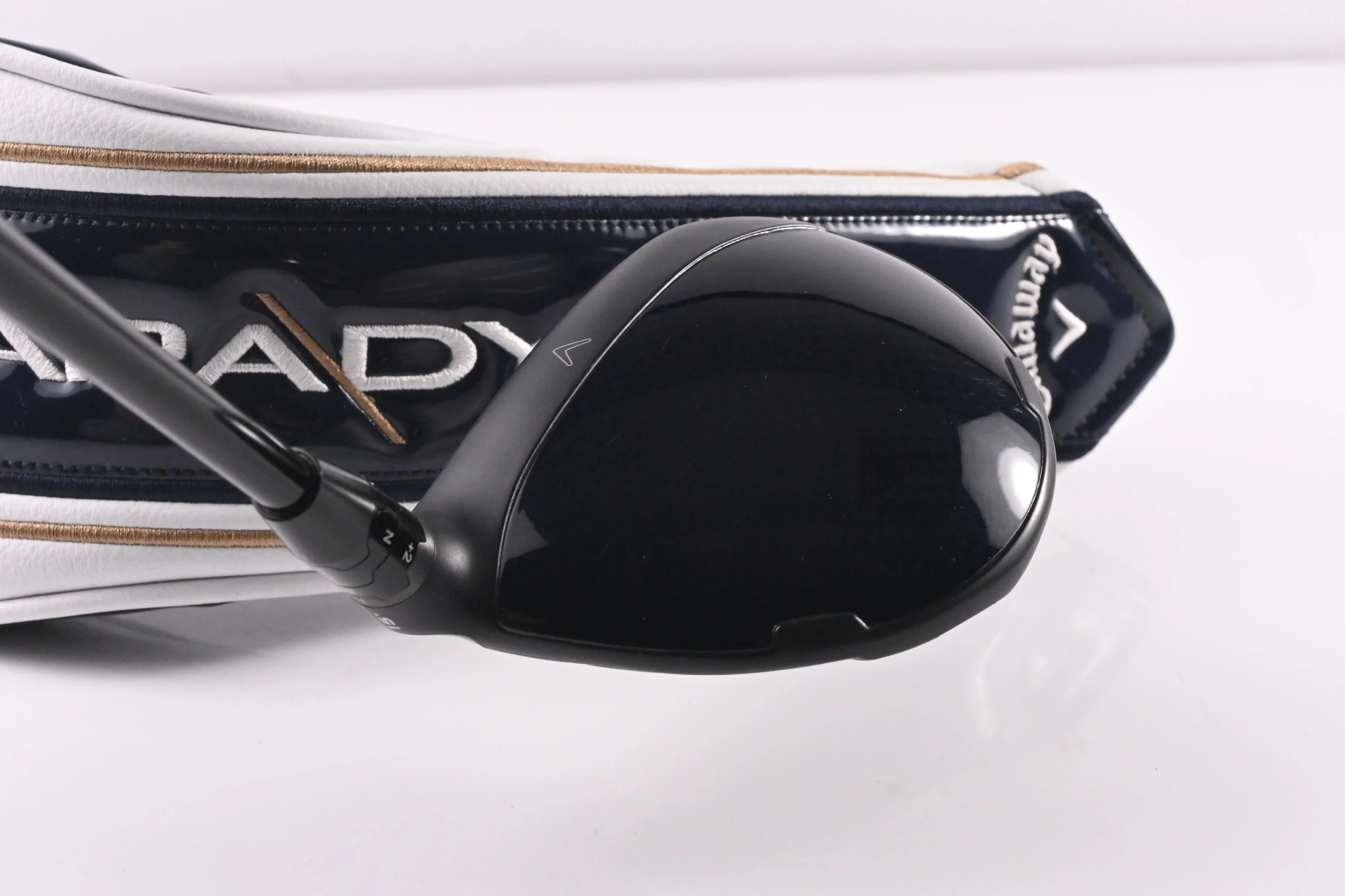 Callaway Paradym X #3 Wood / 15 Degree / Stiff Flex HZRDUS Black Gen 4 70 Shaft - Image 5