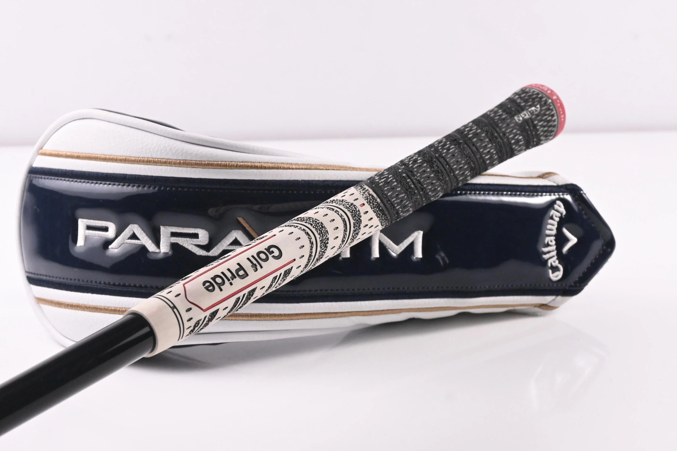 Callaway Paradym X #3 Wood / 15 Degree / Stiff Flex HZRDUS Black Gen 4 70 Shaft - Image 8