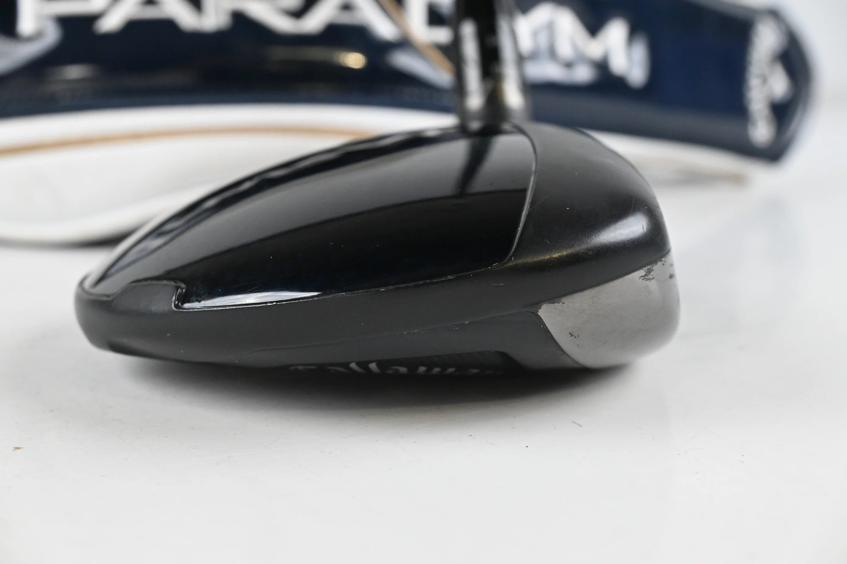 Callaway Paradym X #3 Wood / 15 Degree / Regular Flex HZRDUS Silver 60 Shaft - Image 3