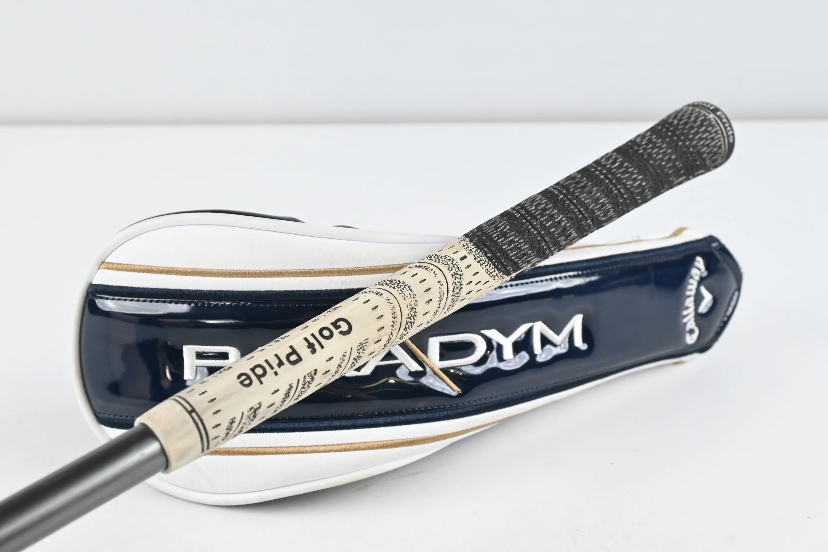 Callaway Paradym X #3 Wood / 15 Degree / Regular Flex HZRDUS Silver 60 Shaft - Image 8