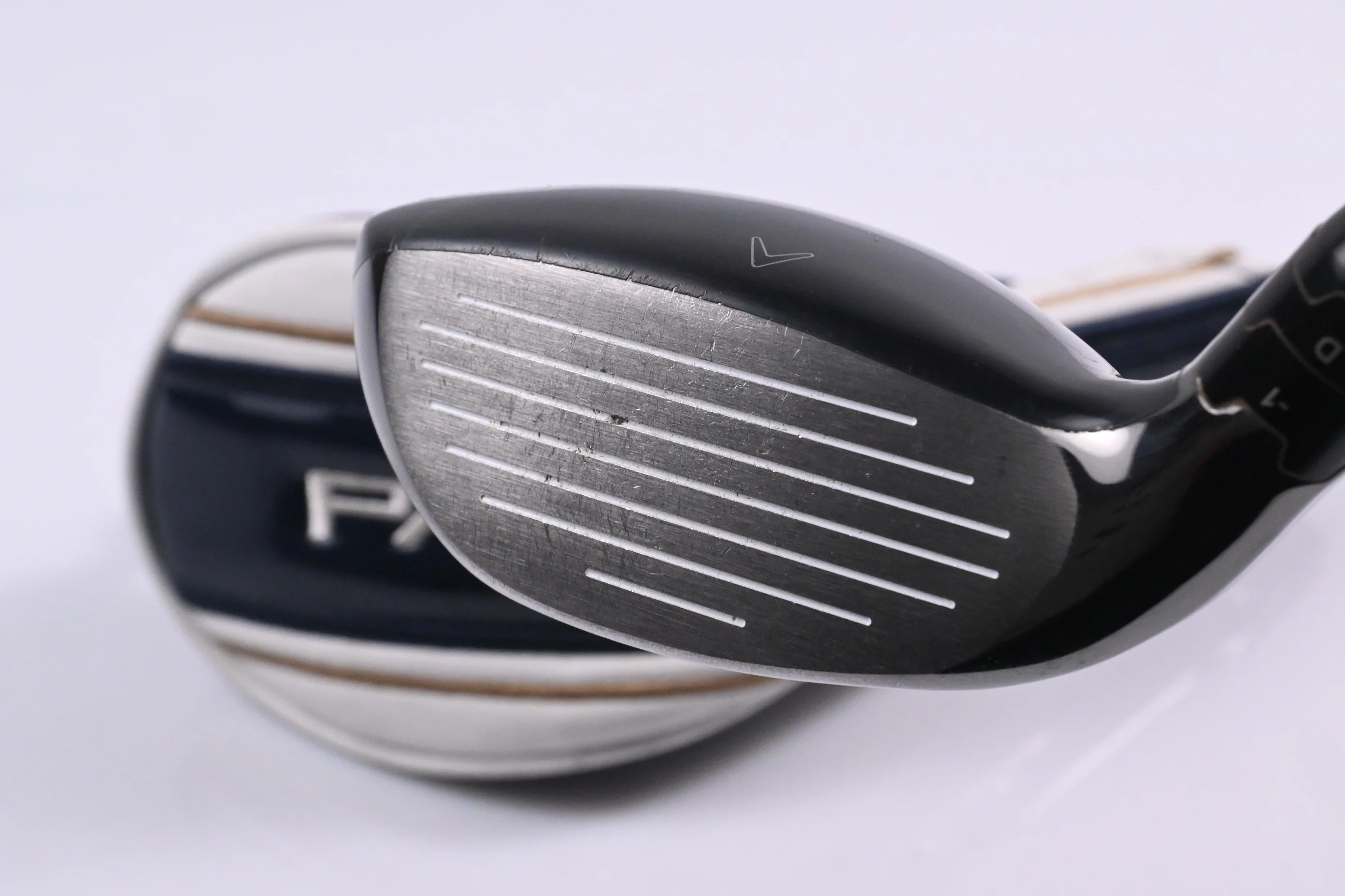 Callaway Paradym X #4 Hybrid / 21 Degree / Regular Flex HZRDUS Gen4 Silver 65 - Image 4