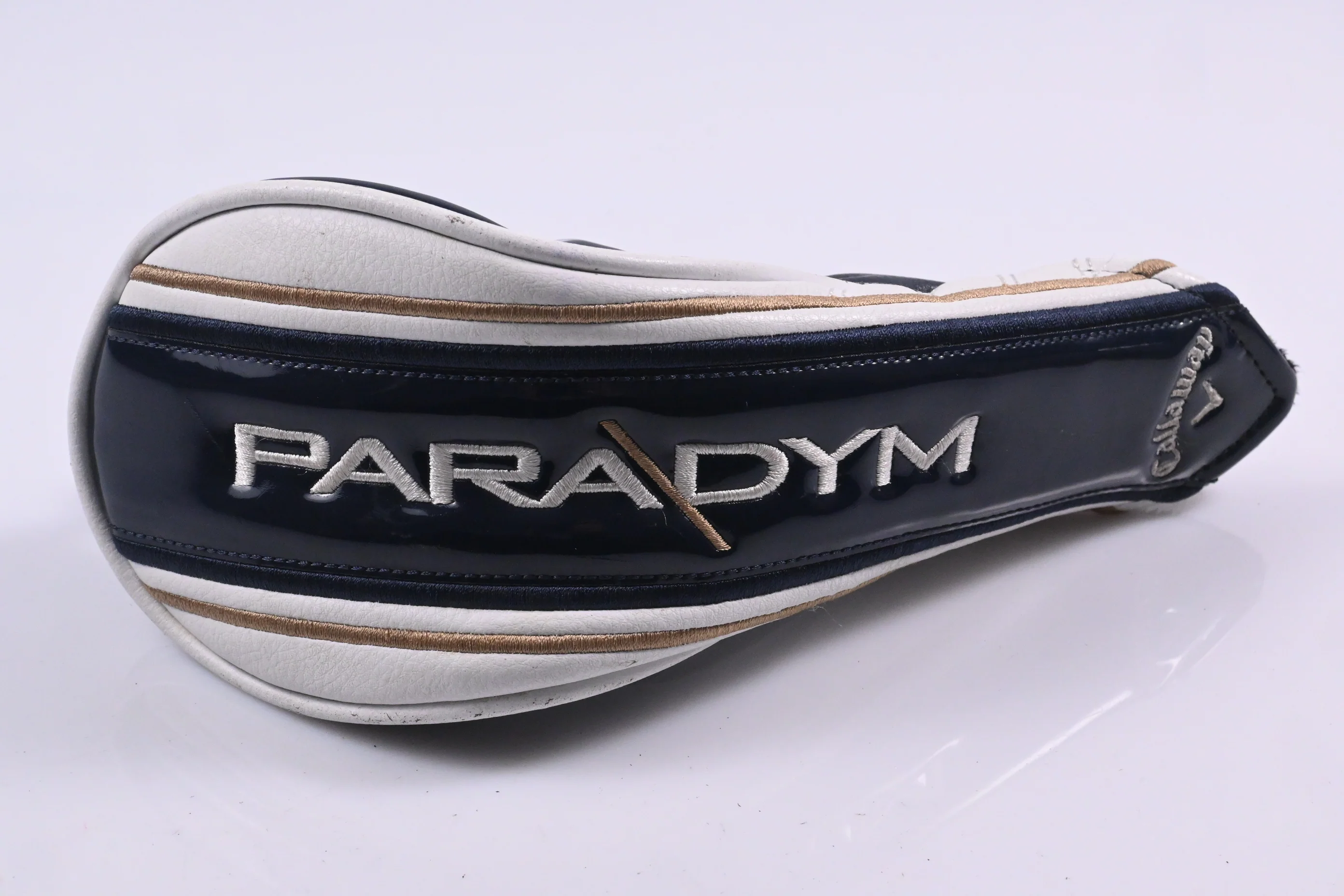 Callaway Paradym X #4 Hybrid / 21 Degree / Regular Flex HZRDUS Gen4 Silver 65 - Image 9