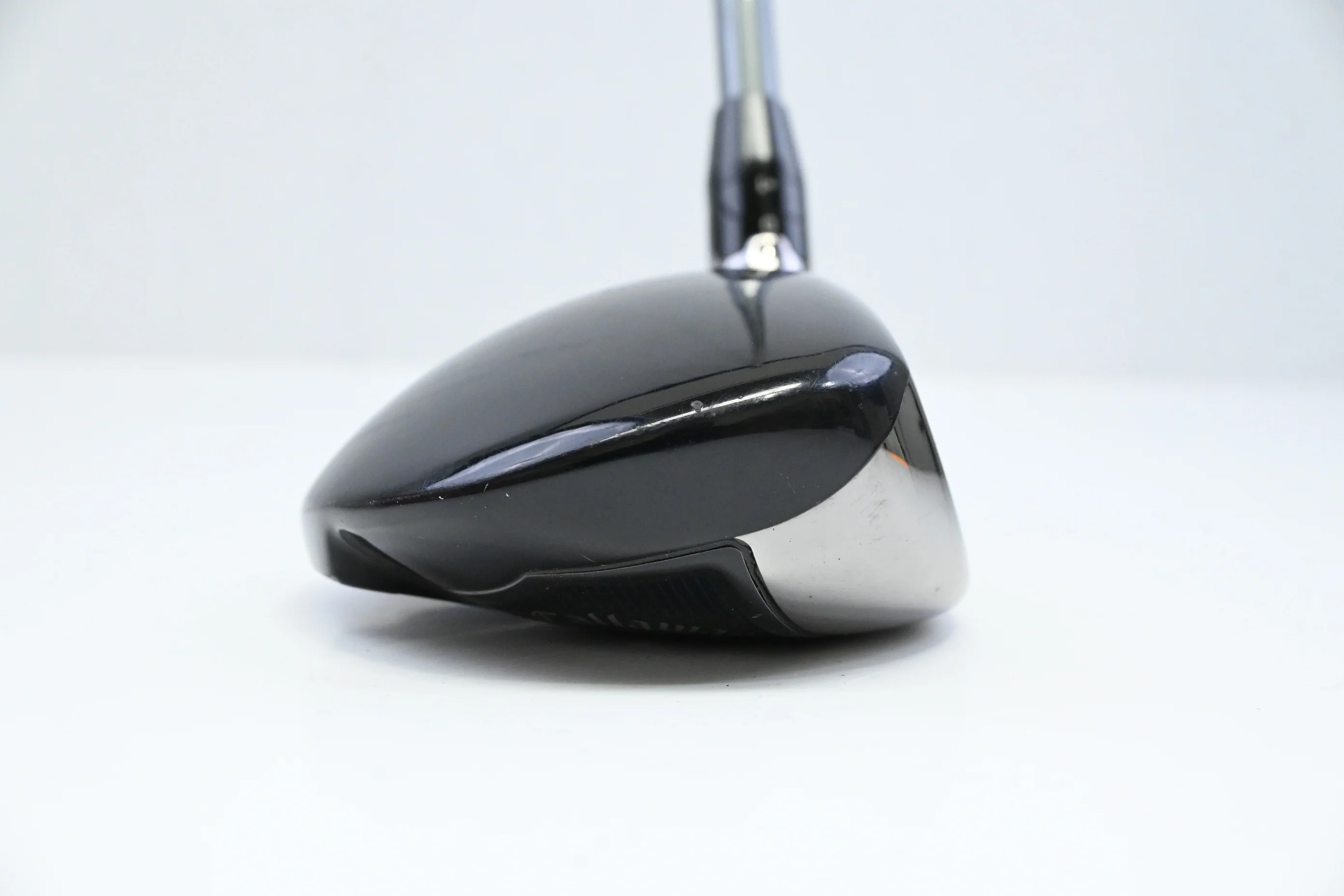 Callaway Paradym X #4 Hybrid / 21 Degree / Regular Flex HZRDUS Gen4 Silver 65 - Image 3