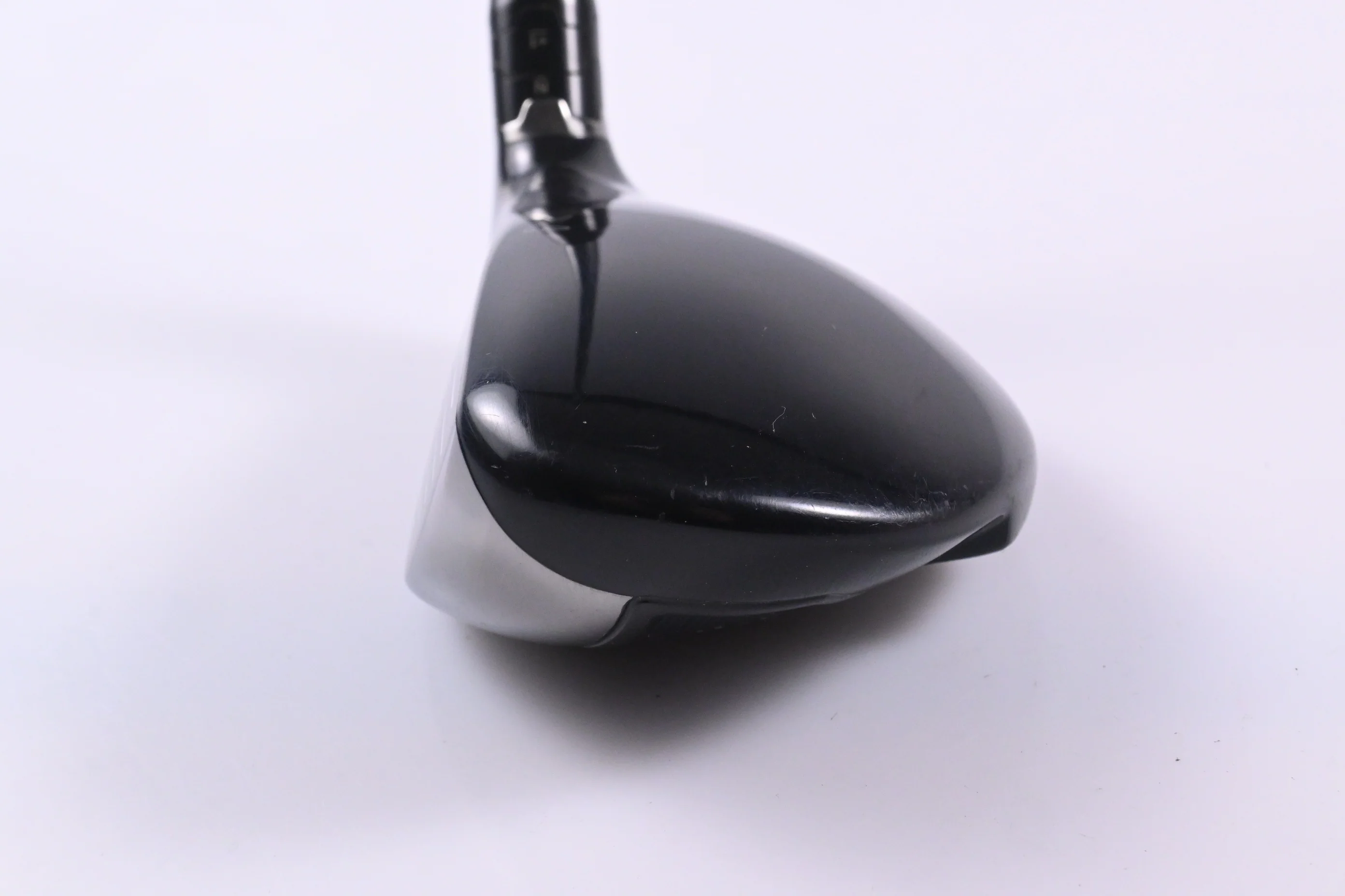 Left Hand Callaway Paradym X #4 Hybrid / 21 Degree / Regular Flex HZRDUS Silver - Image 3