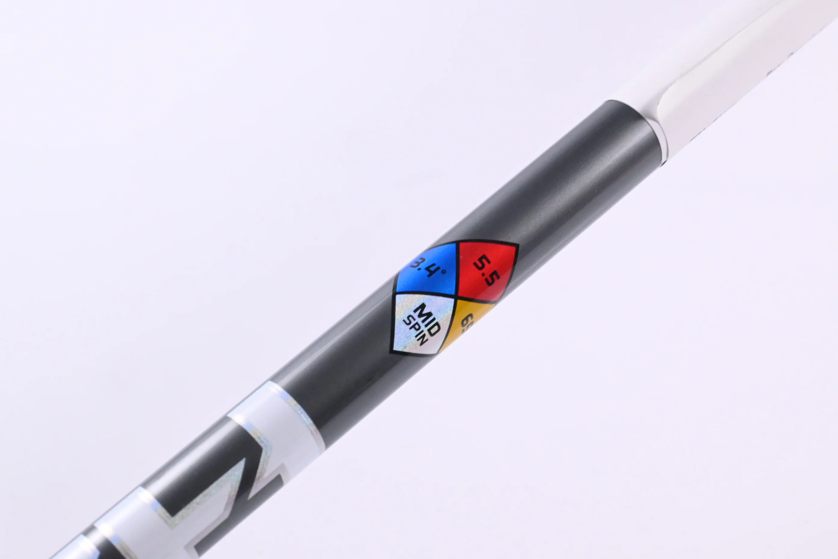 Left Hand Callaway Paradym X #4 Hybrid / 21 Degree / Regular Flex HZRDUS Silver - Image 6