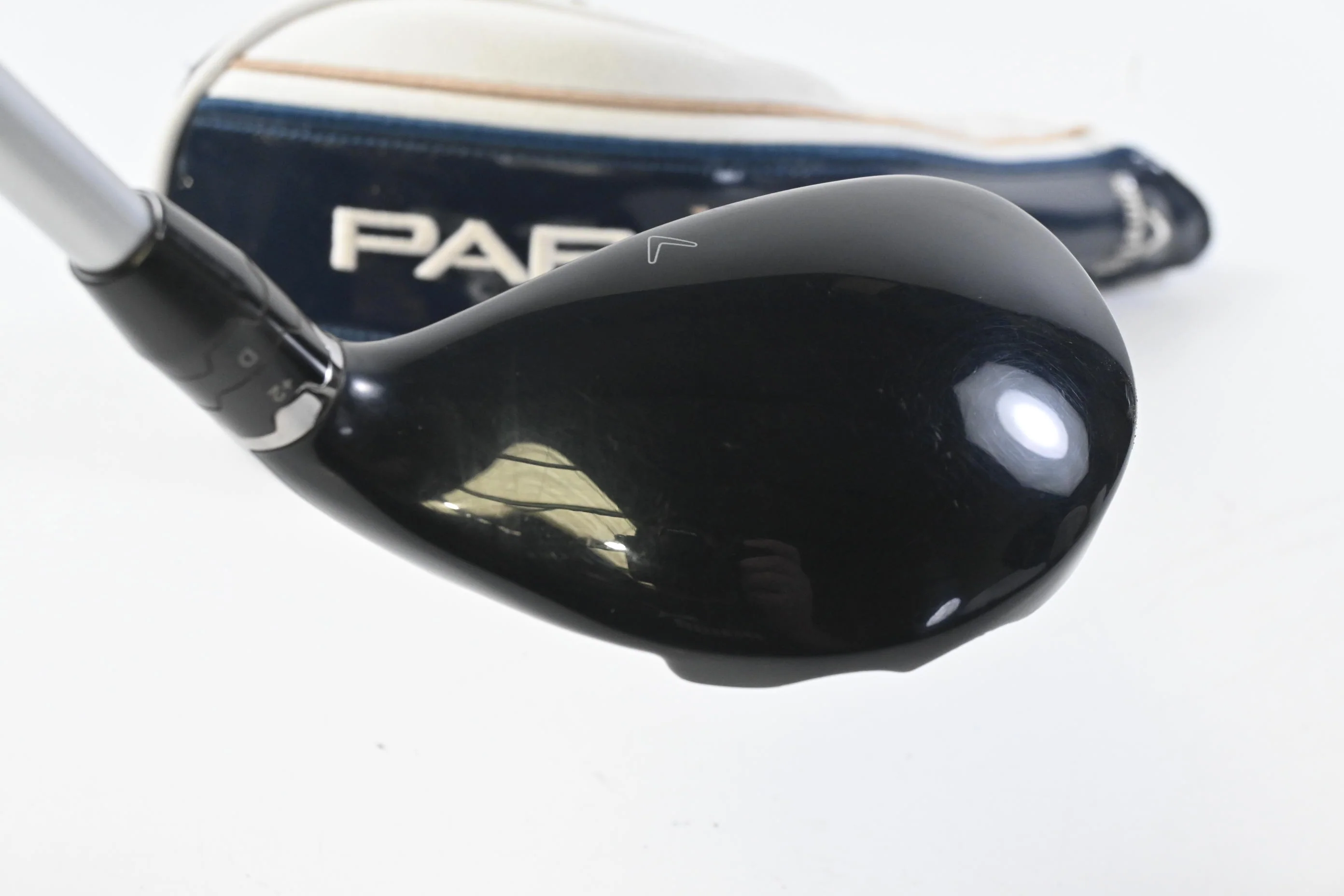 Callaway Paradym X #4 Hybrid / 21 Degree / Senior Flex Aldila Ascent 50 Shaft - Image 5