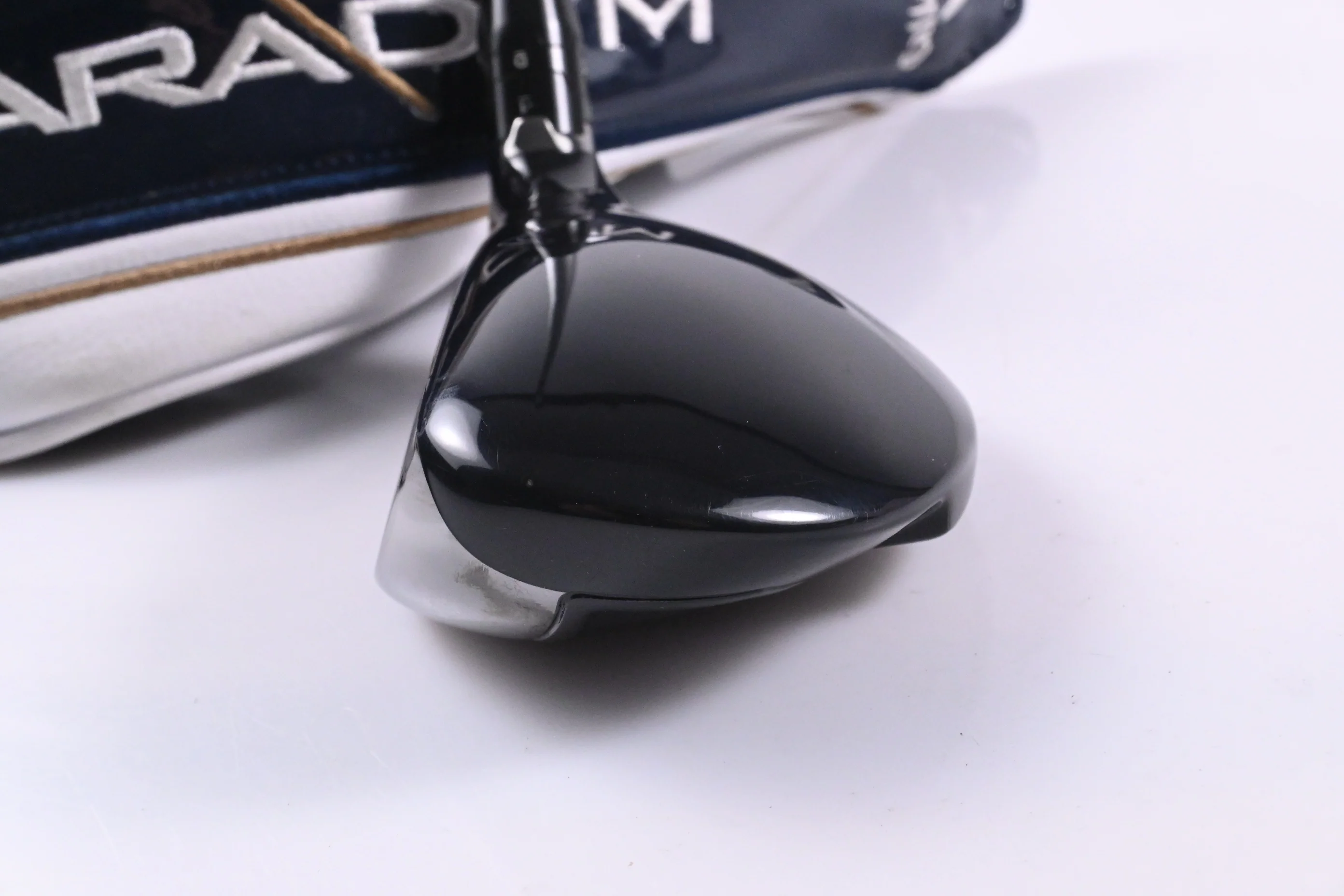 Left Hand Callaway Paradym X #5 Hybrid / 24 Degree / Senior Flex Aldila Ascent - Image 3